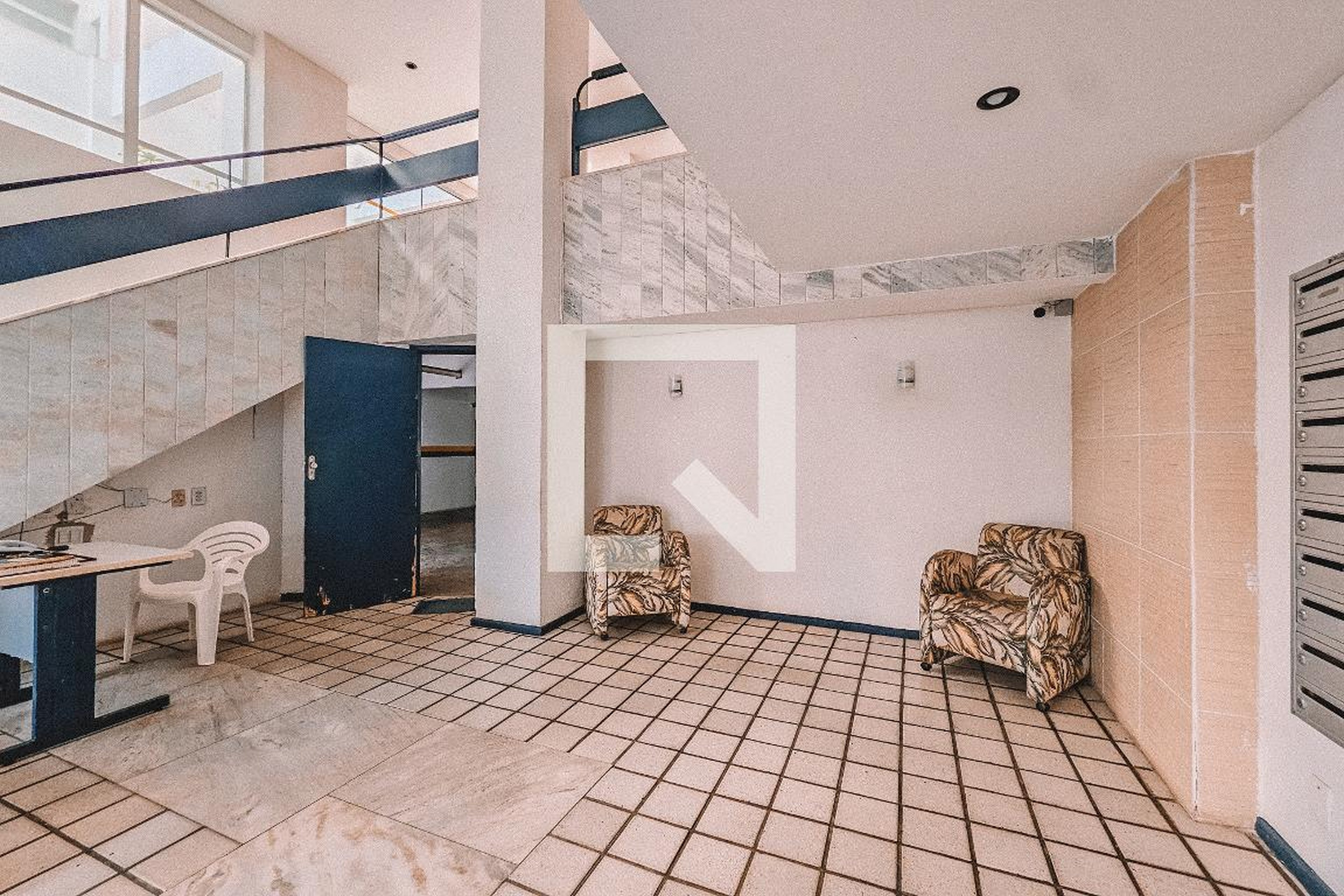 Hall de entrada - null