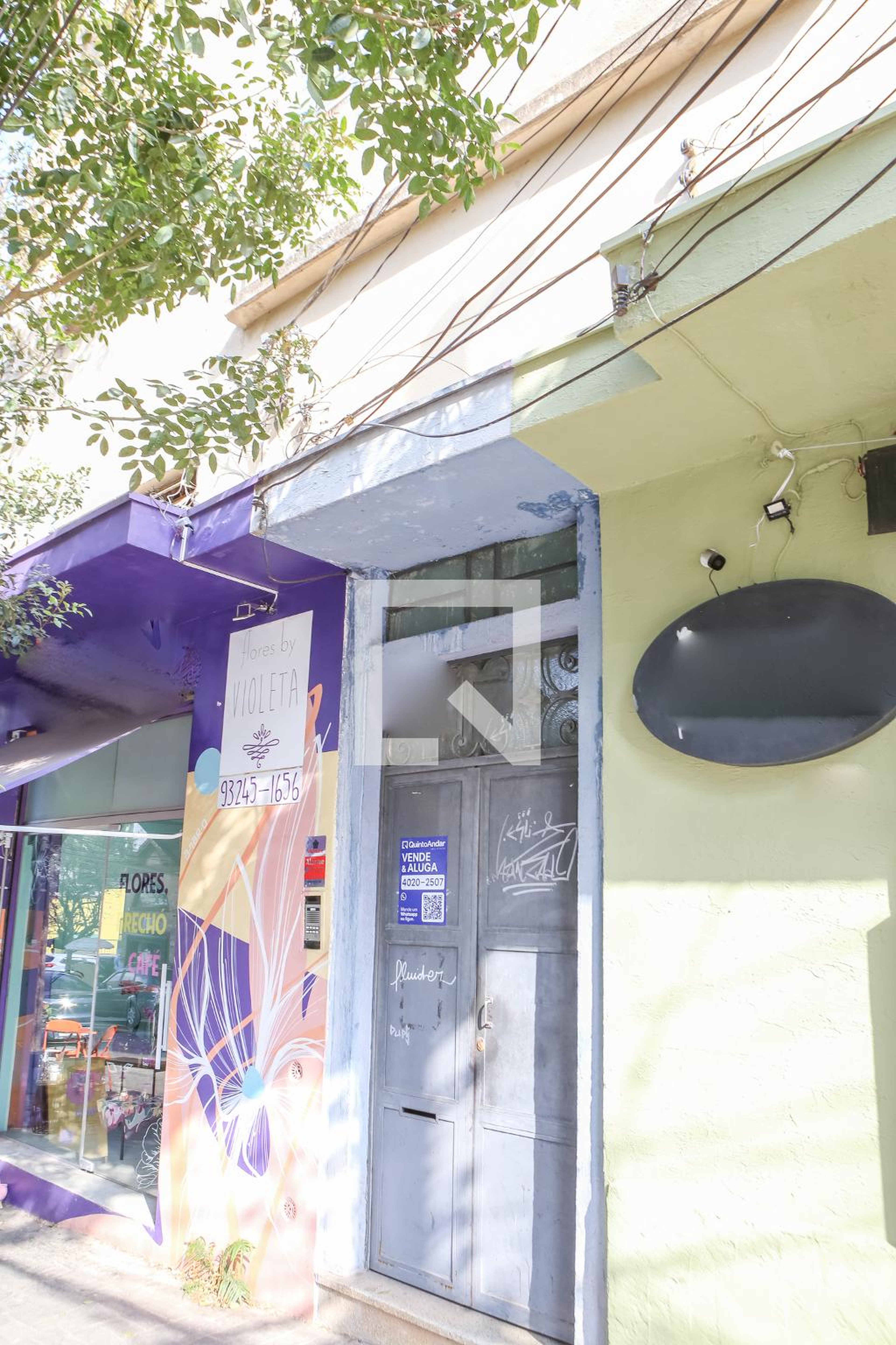 Fachada Condomínio Sta Helena