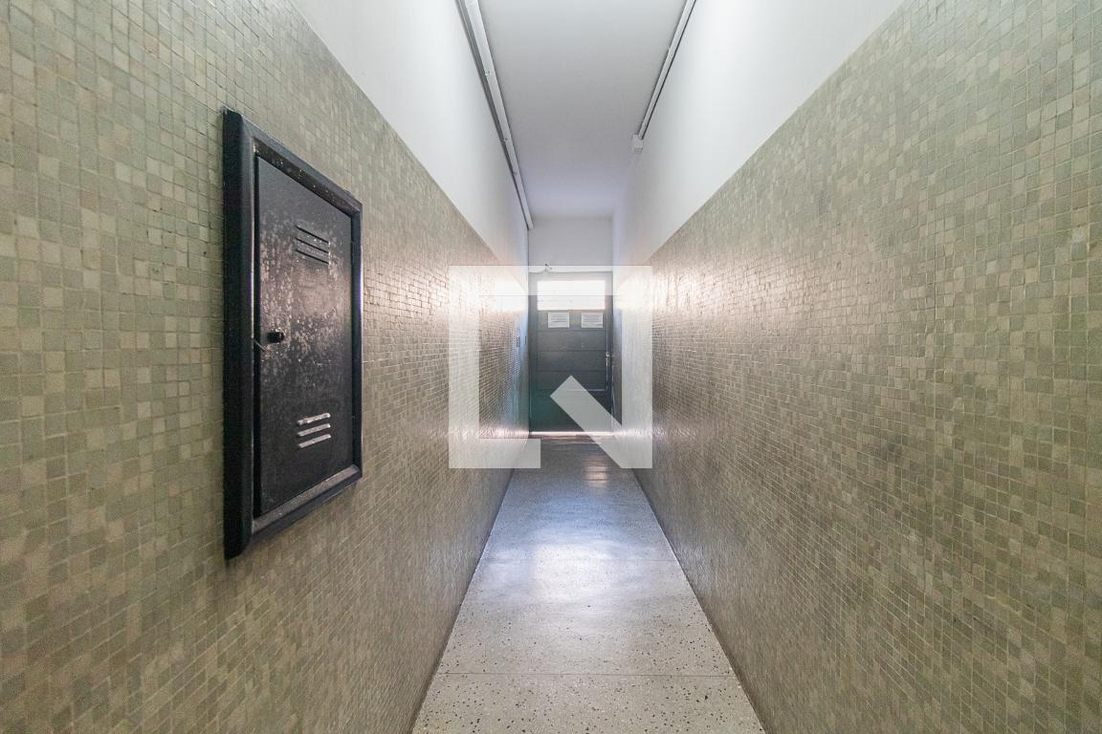 Entrada - Edifício Betina