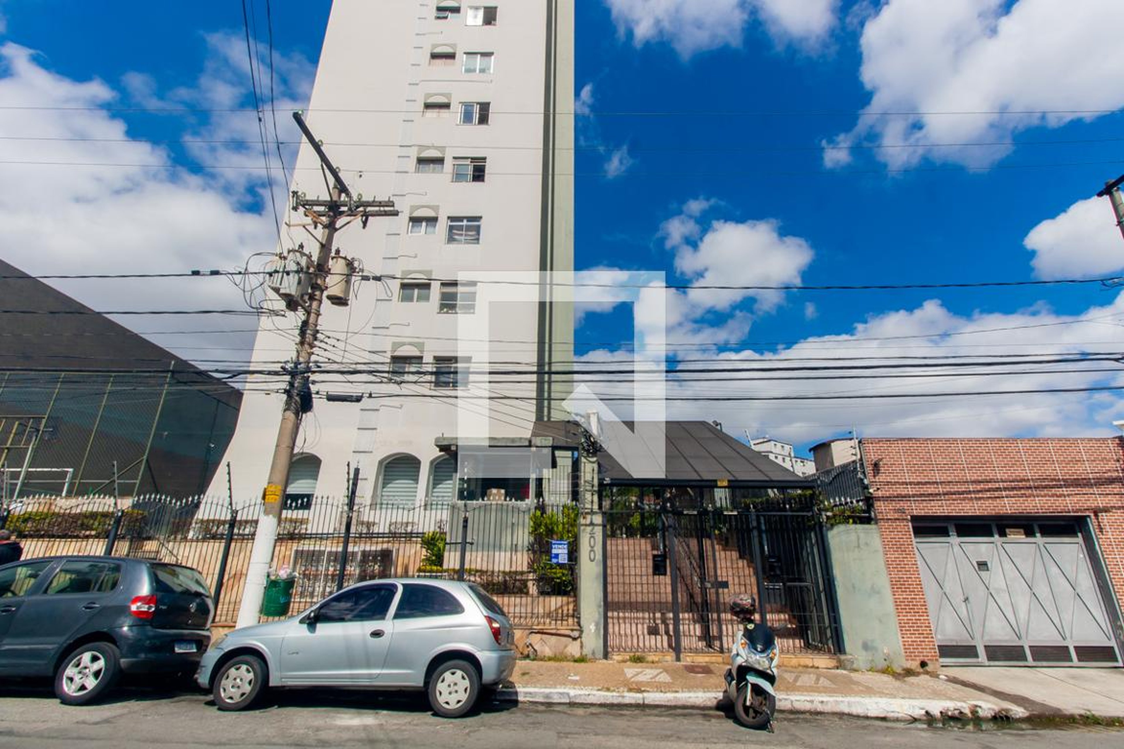 Fachada Edifício Karen