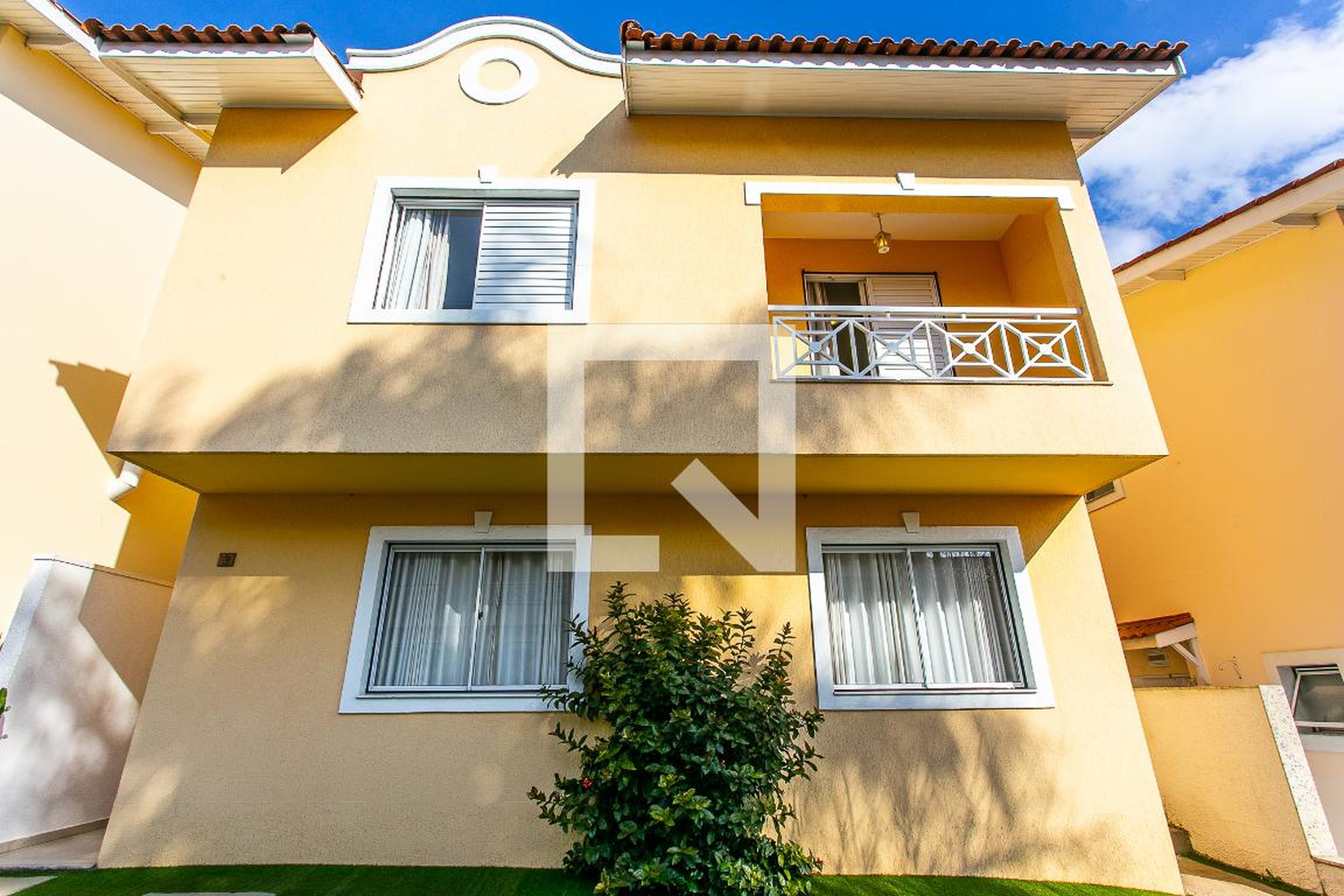 Fachada Condomínio Villas Nova Tatuapé I