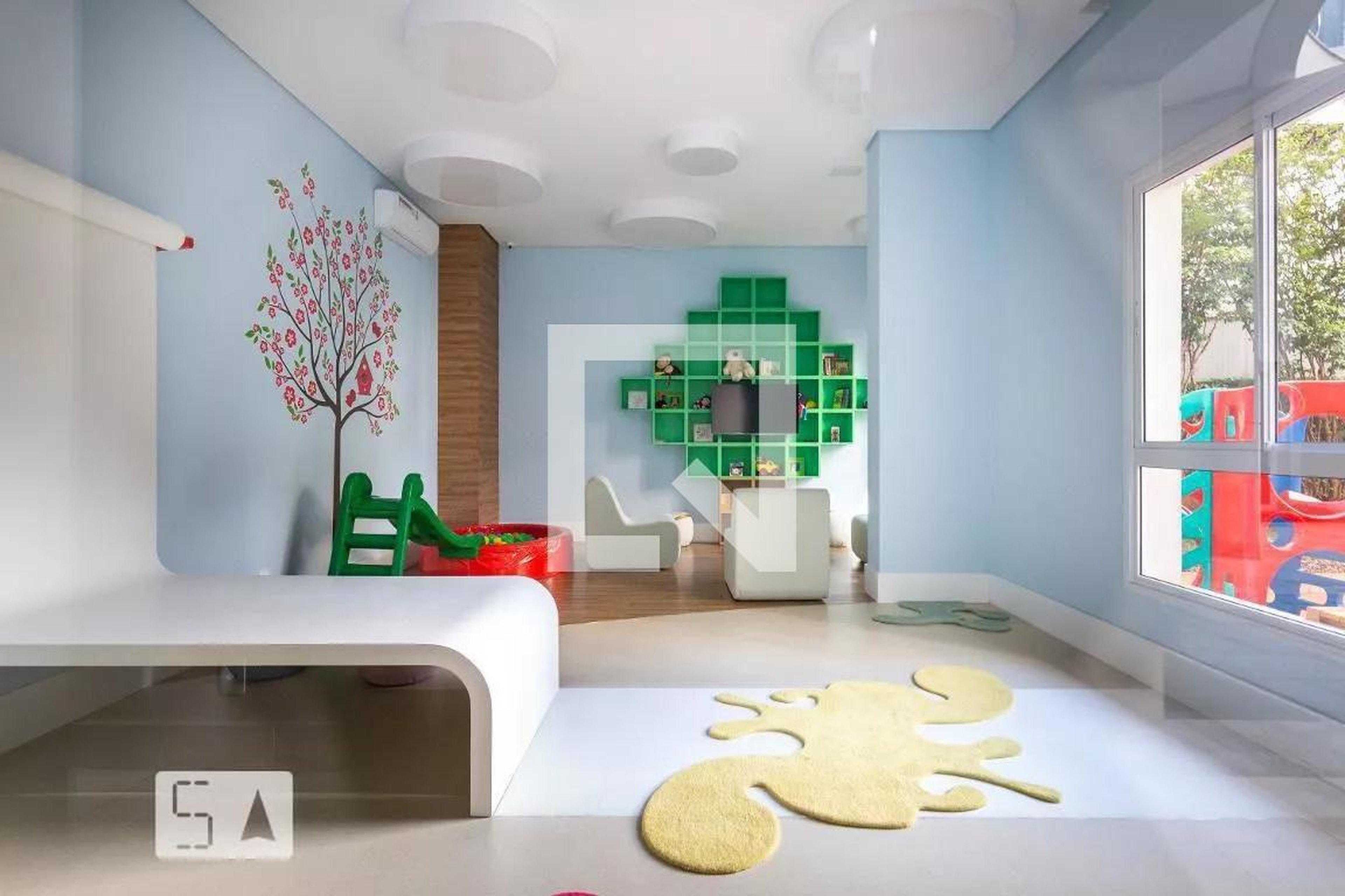 Brinquedoteca - Urban Resort