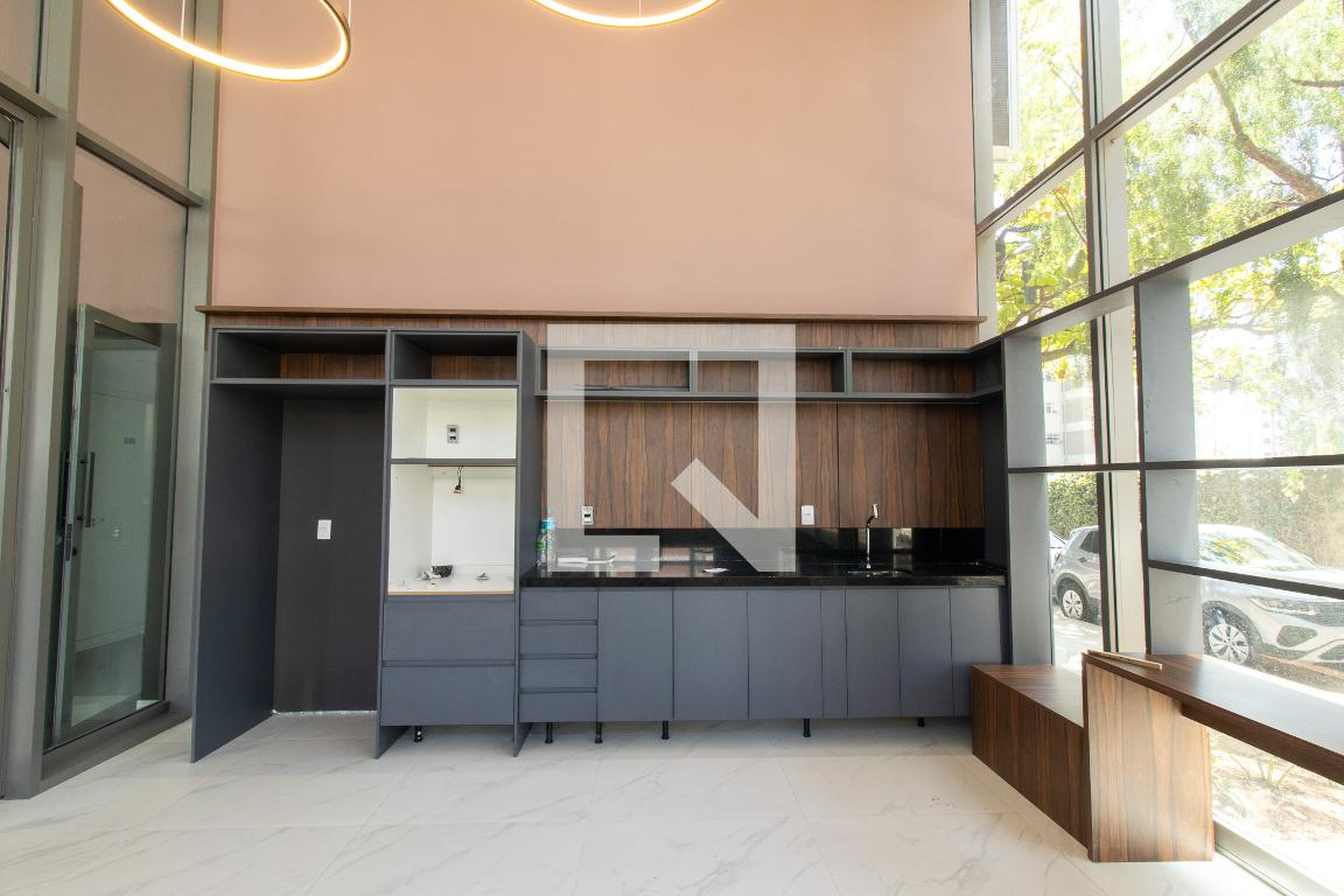 Área comum - Atelie Cambuí