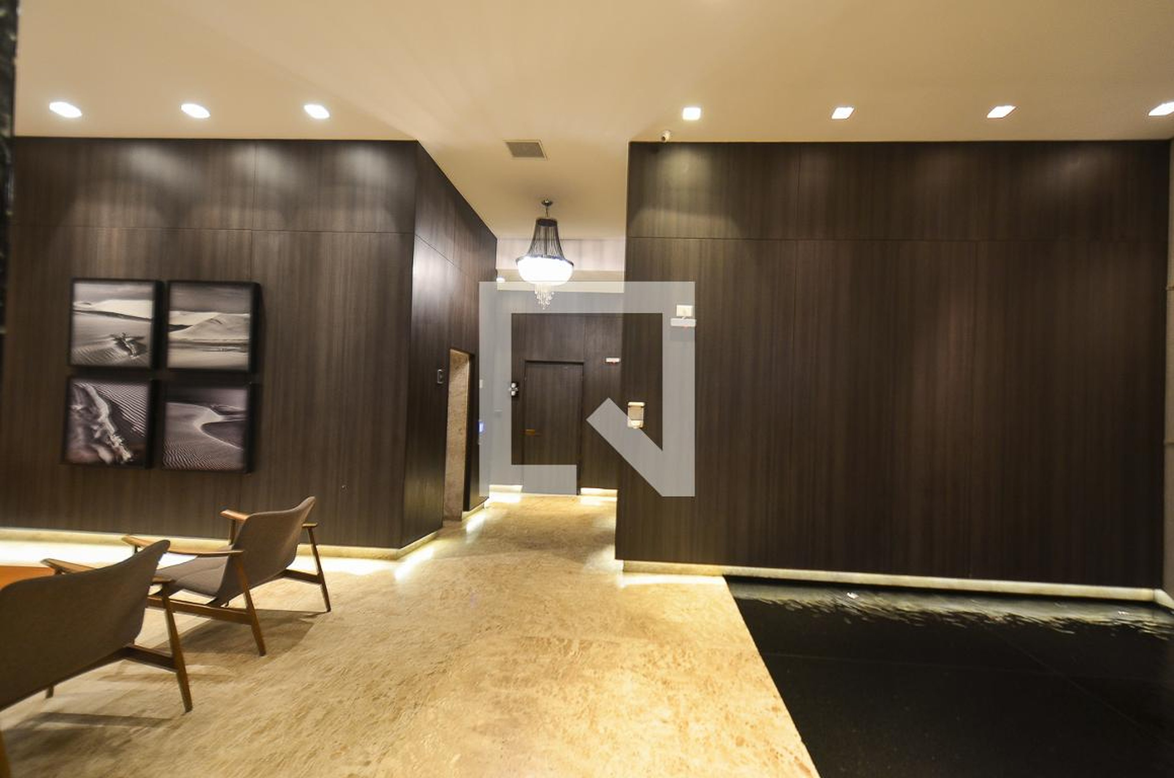 Hall de entrada - Savassi Tower