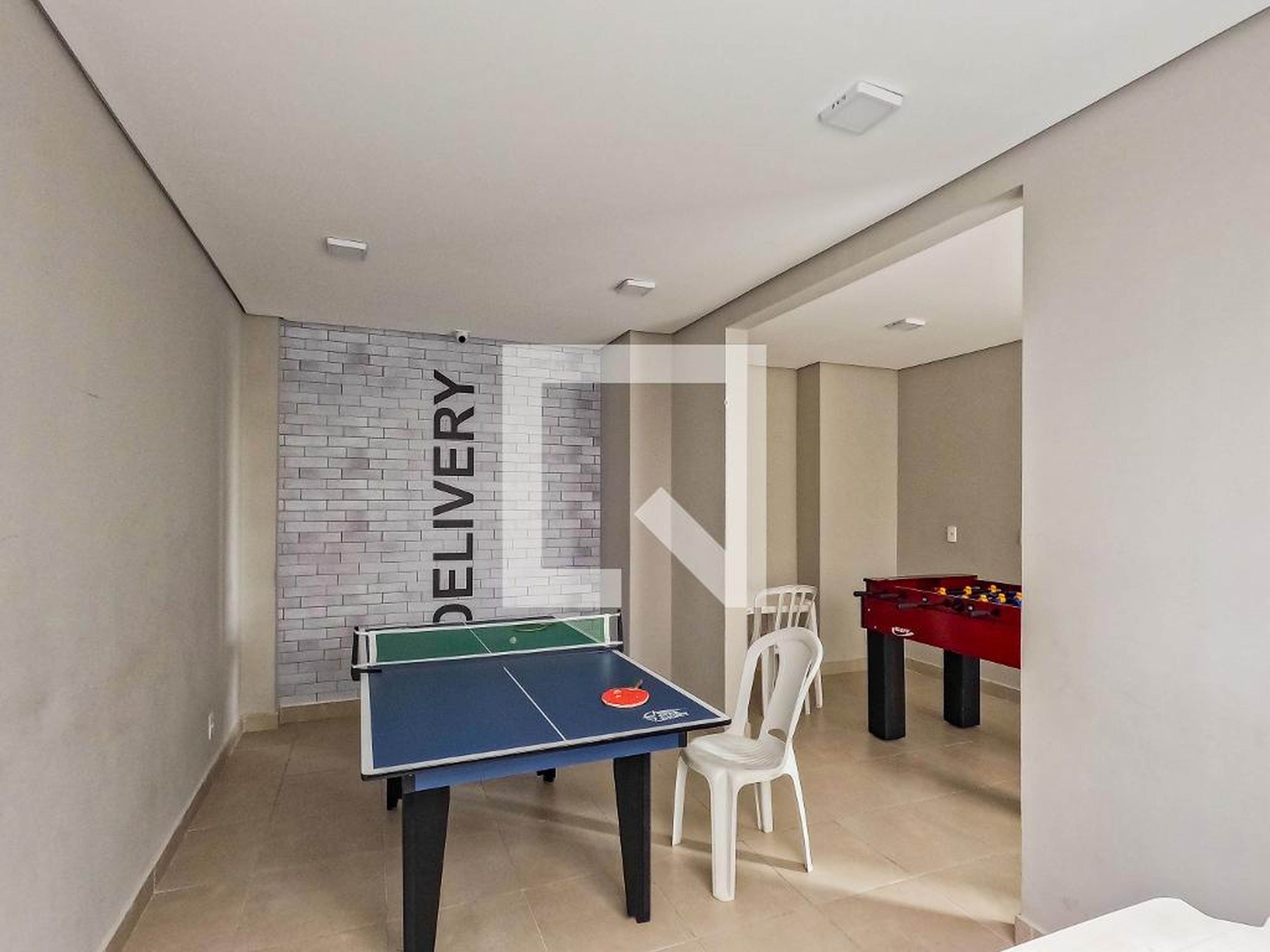 Sala de jogos - Plano&Estação Piqueri lI