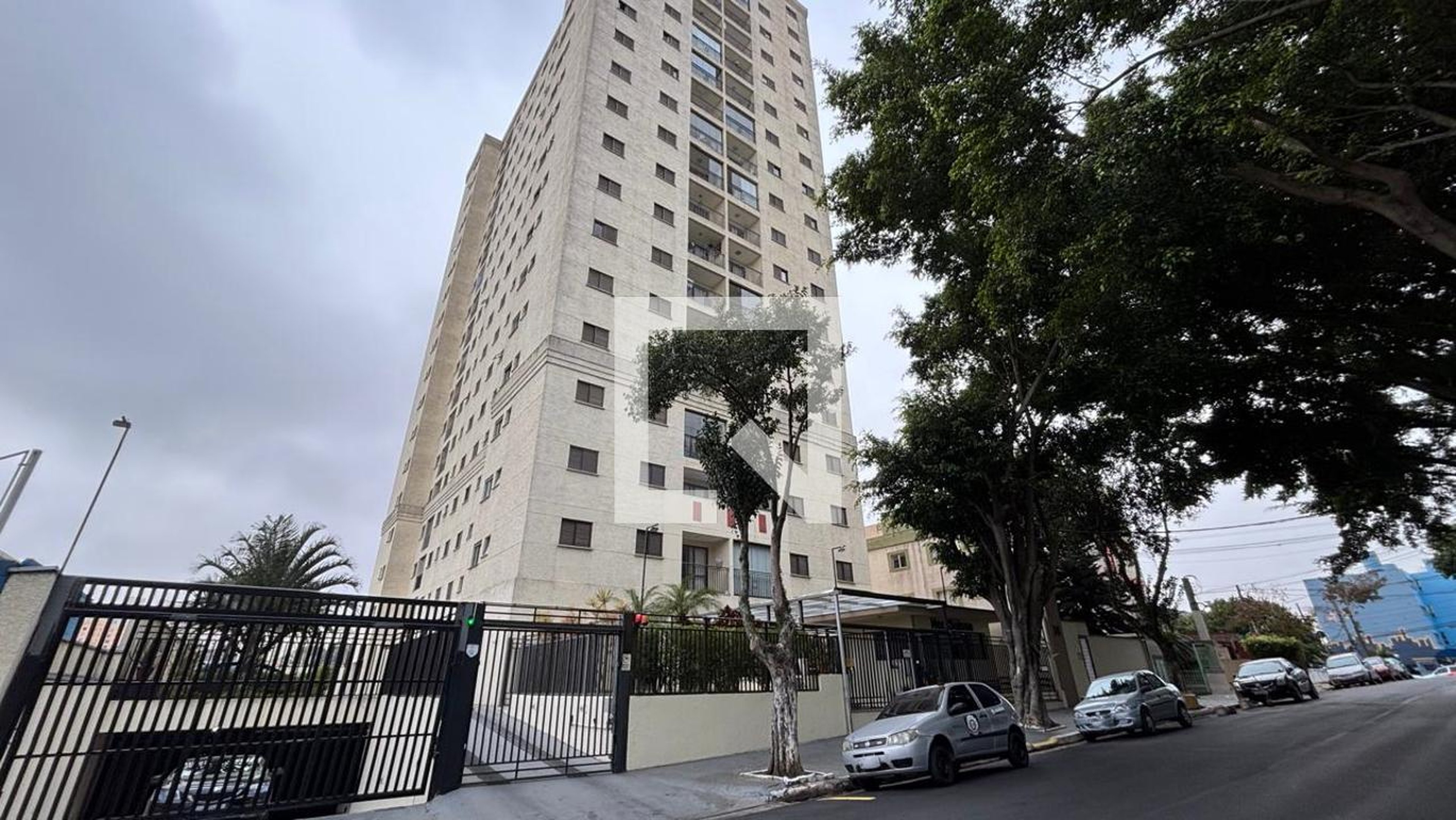 Fachada Condomínio Neo Suisse