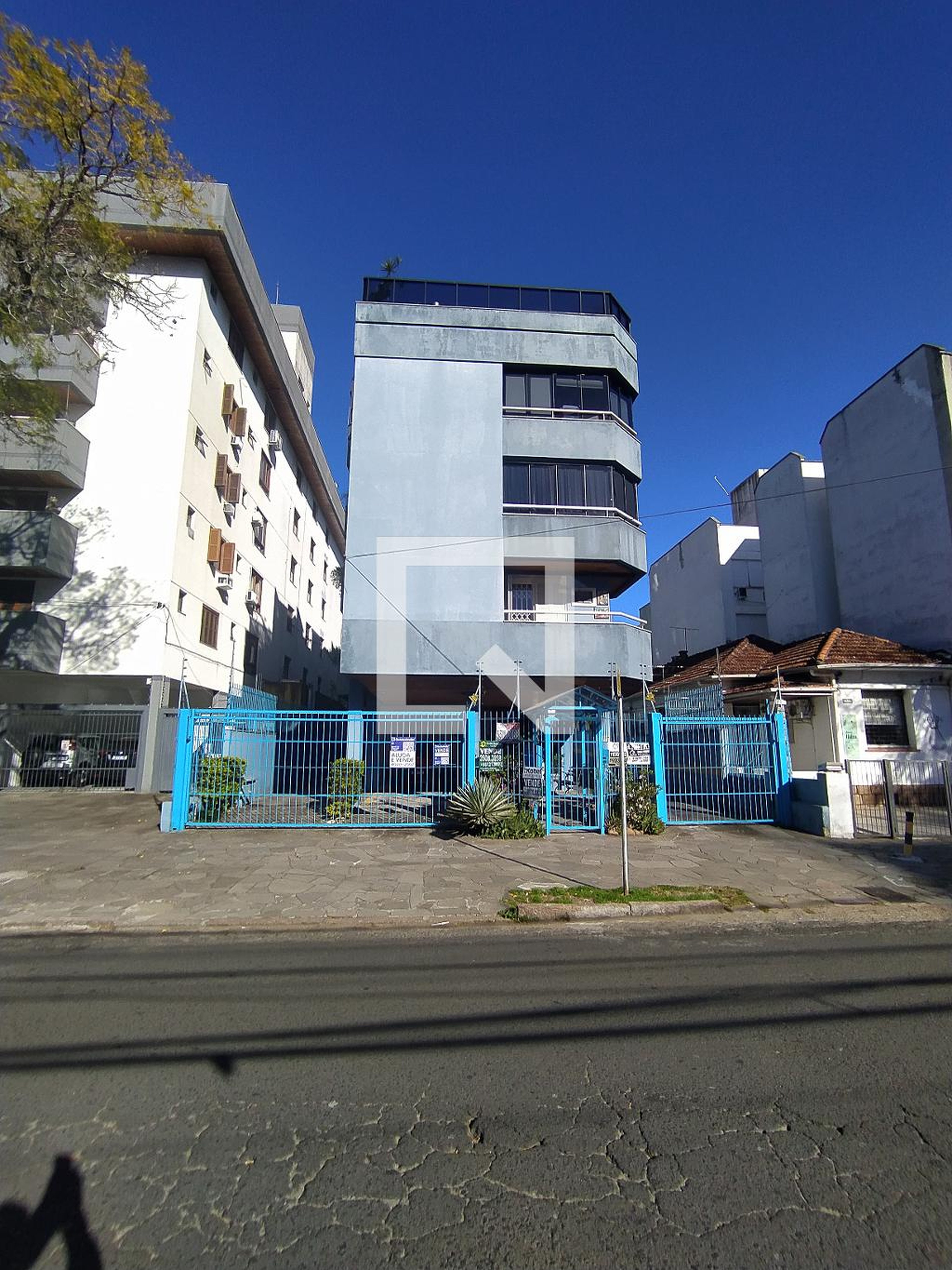 Fachada Edifício Villa San Vicenzo