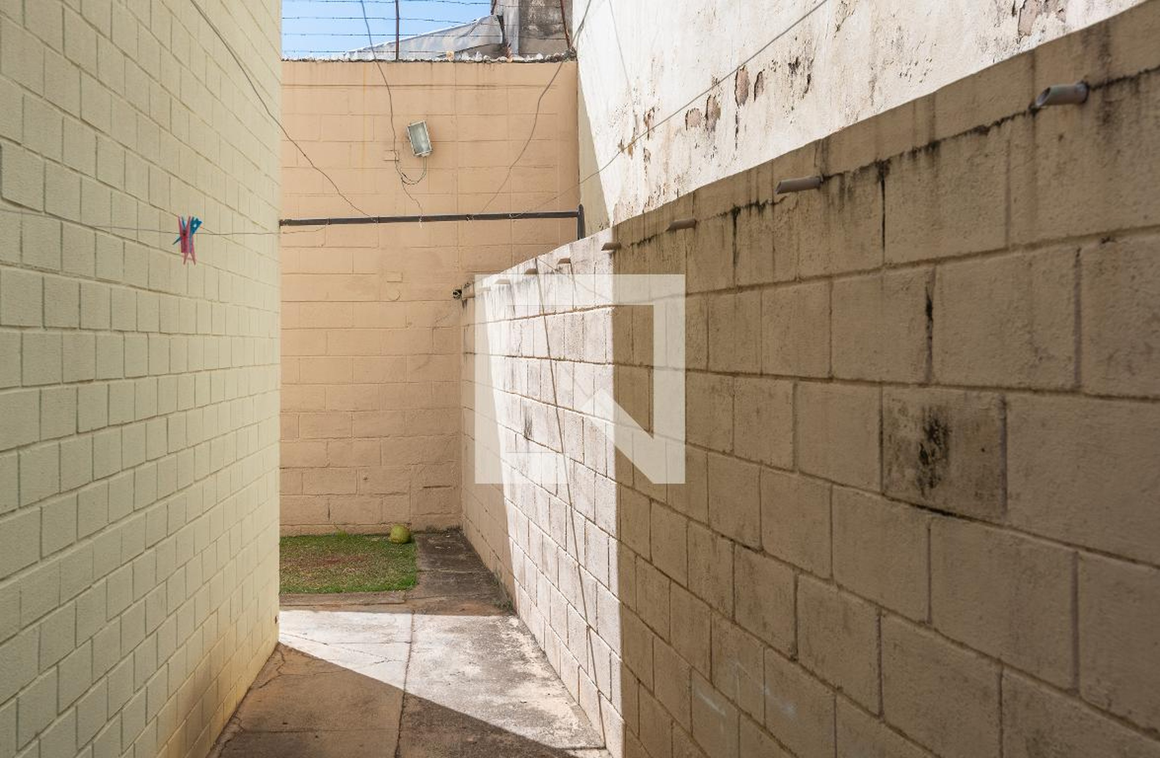 Área comum - Quelho