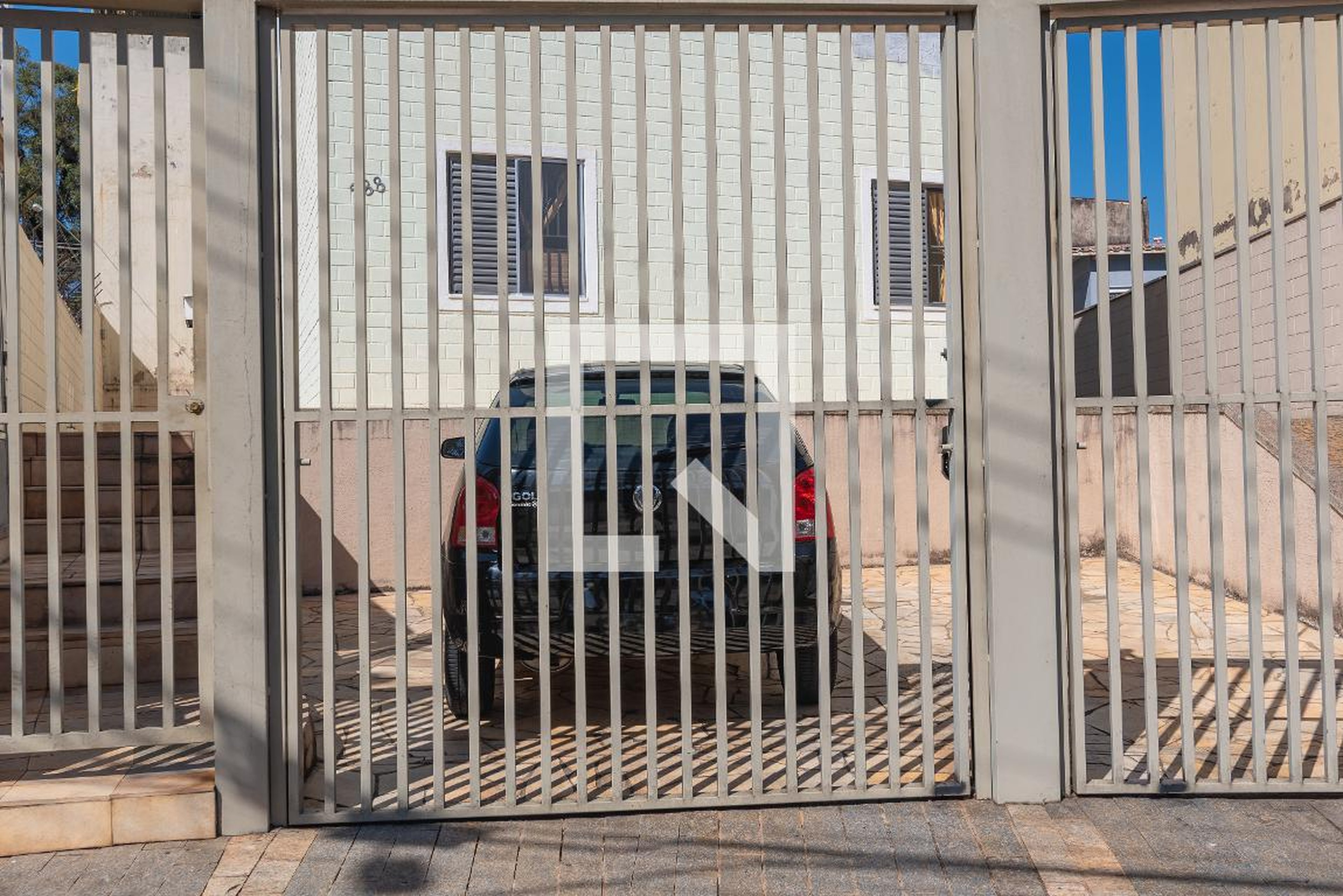 Fachada Condomínio Quelho