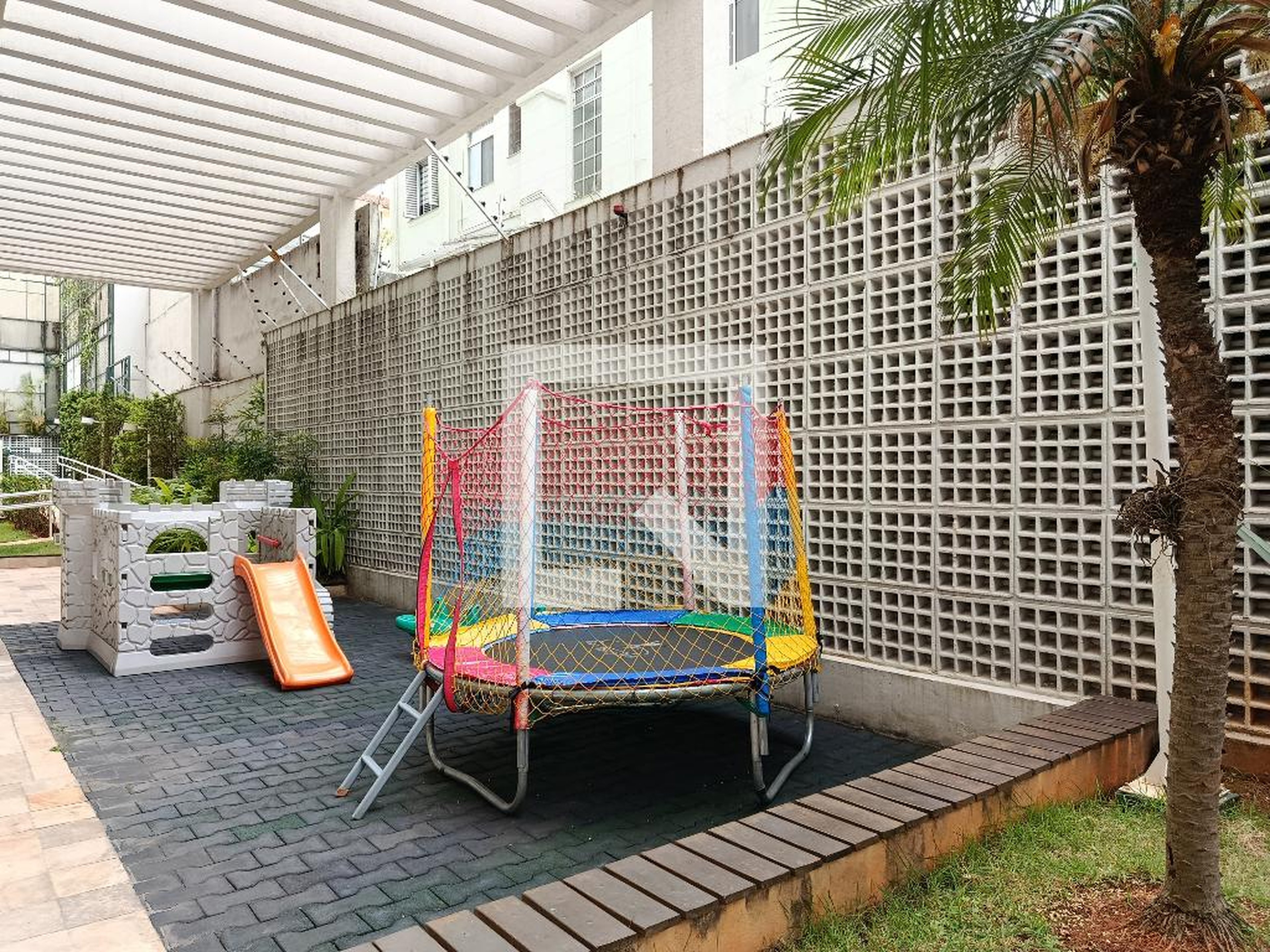 Playground - Helbor True Perdizes