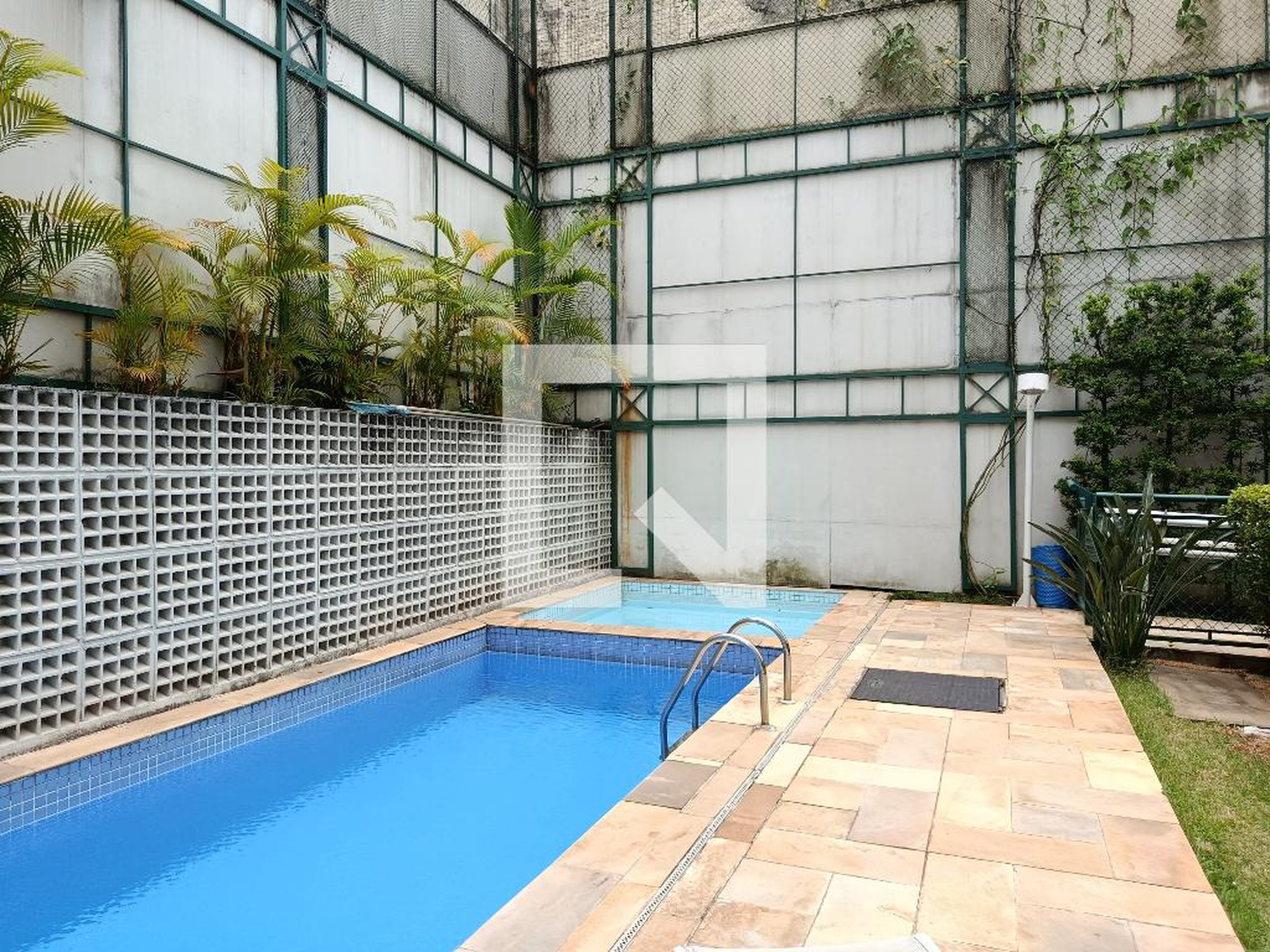 Piscina - Helbor True Perdizes