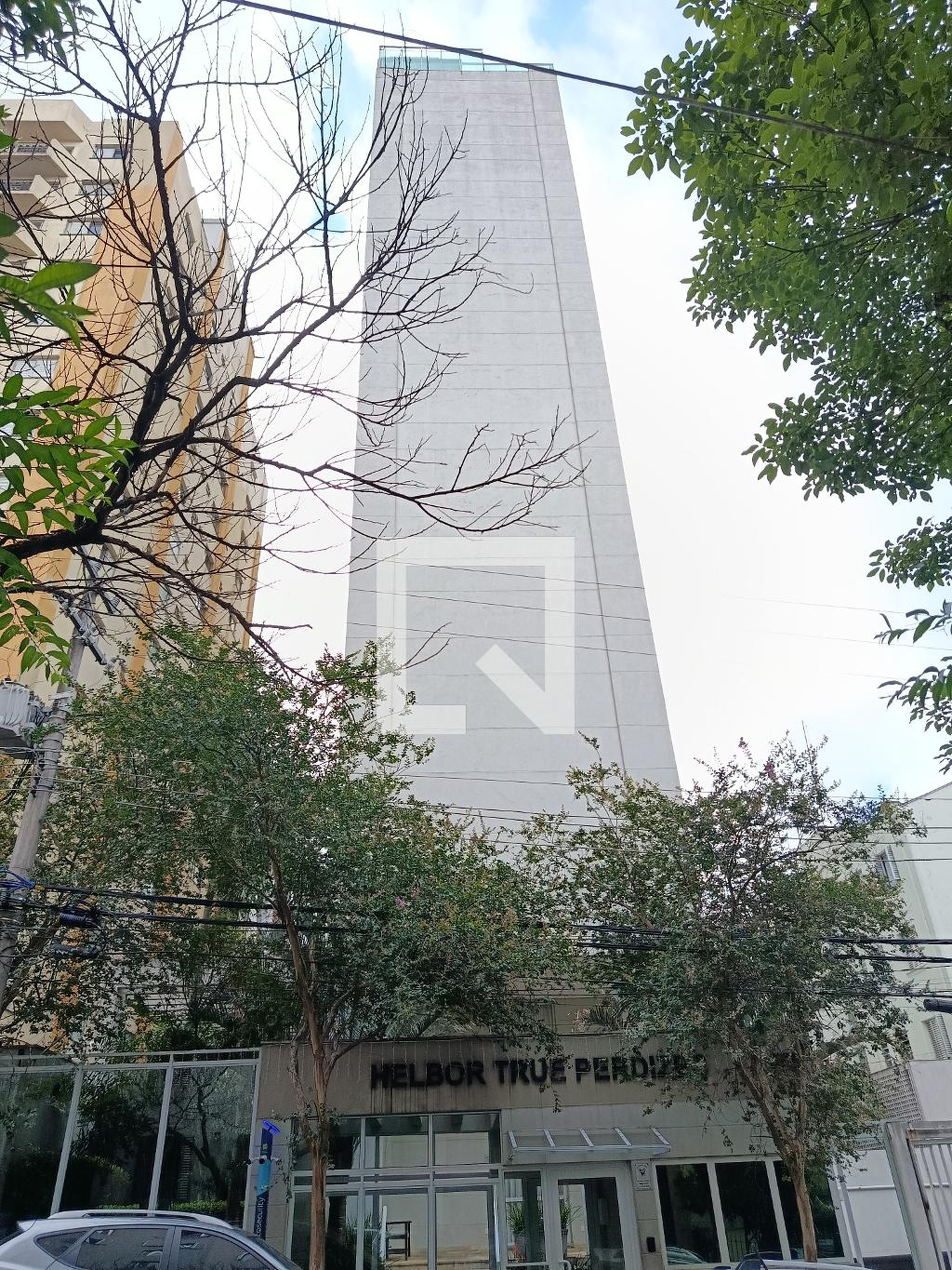 Fachada Condomínio Helbor True Perdizes