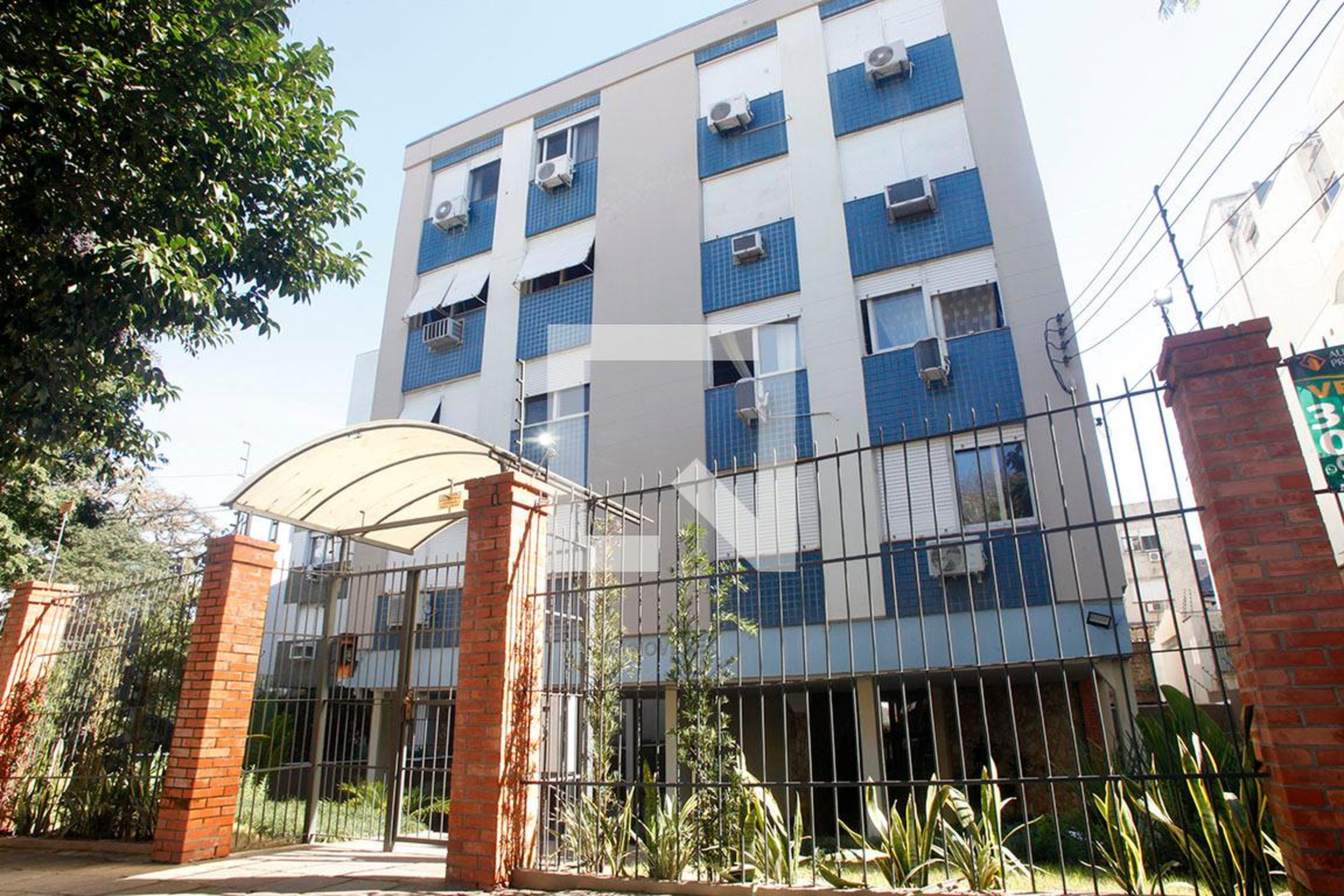 Fachada Condomínio em Avenida Iguassu, 134