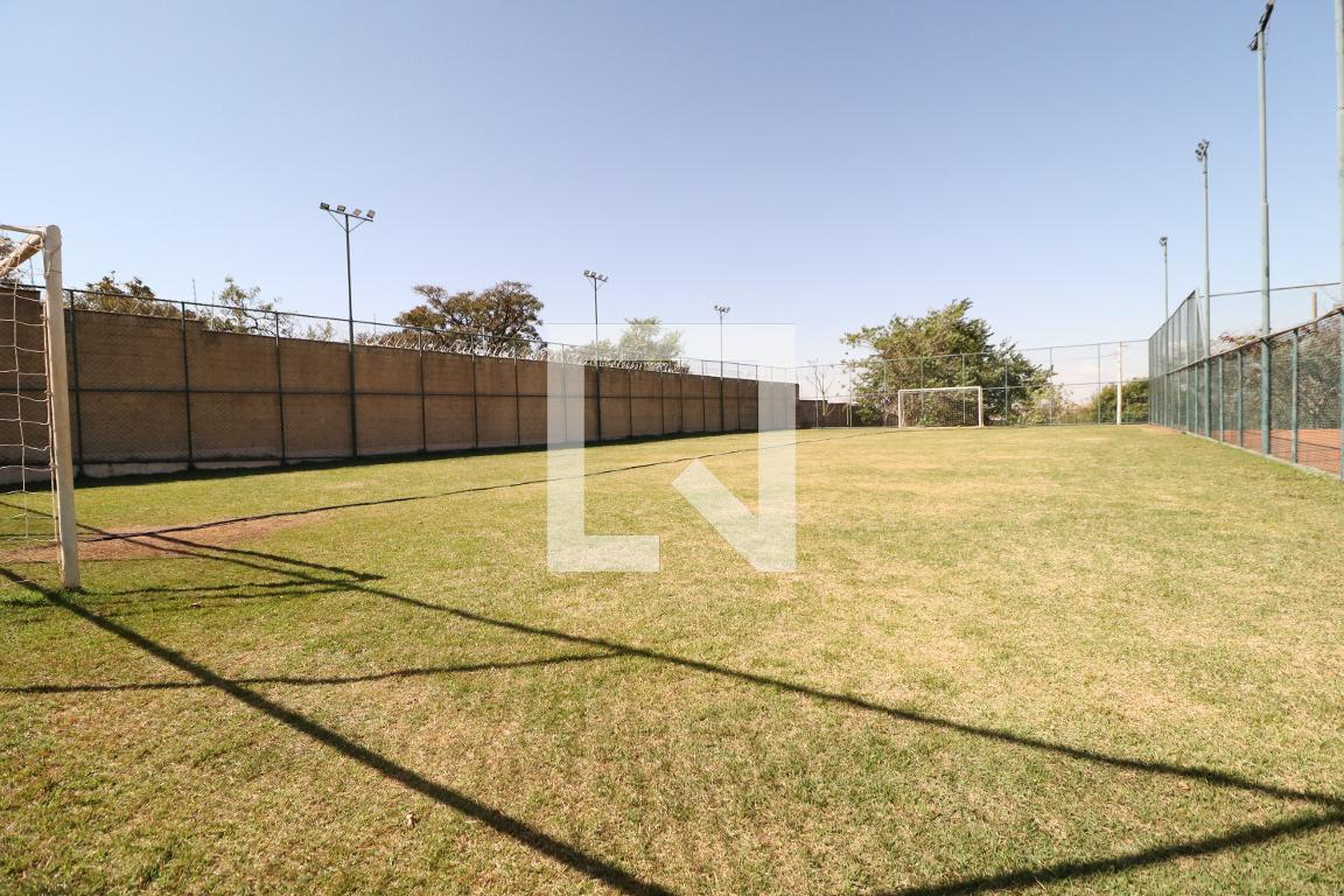 Campo de futebol - Arts GSP