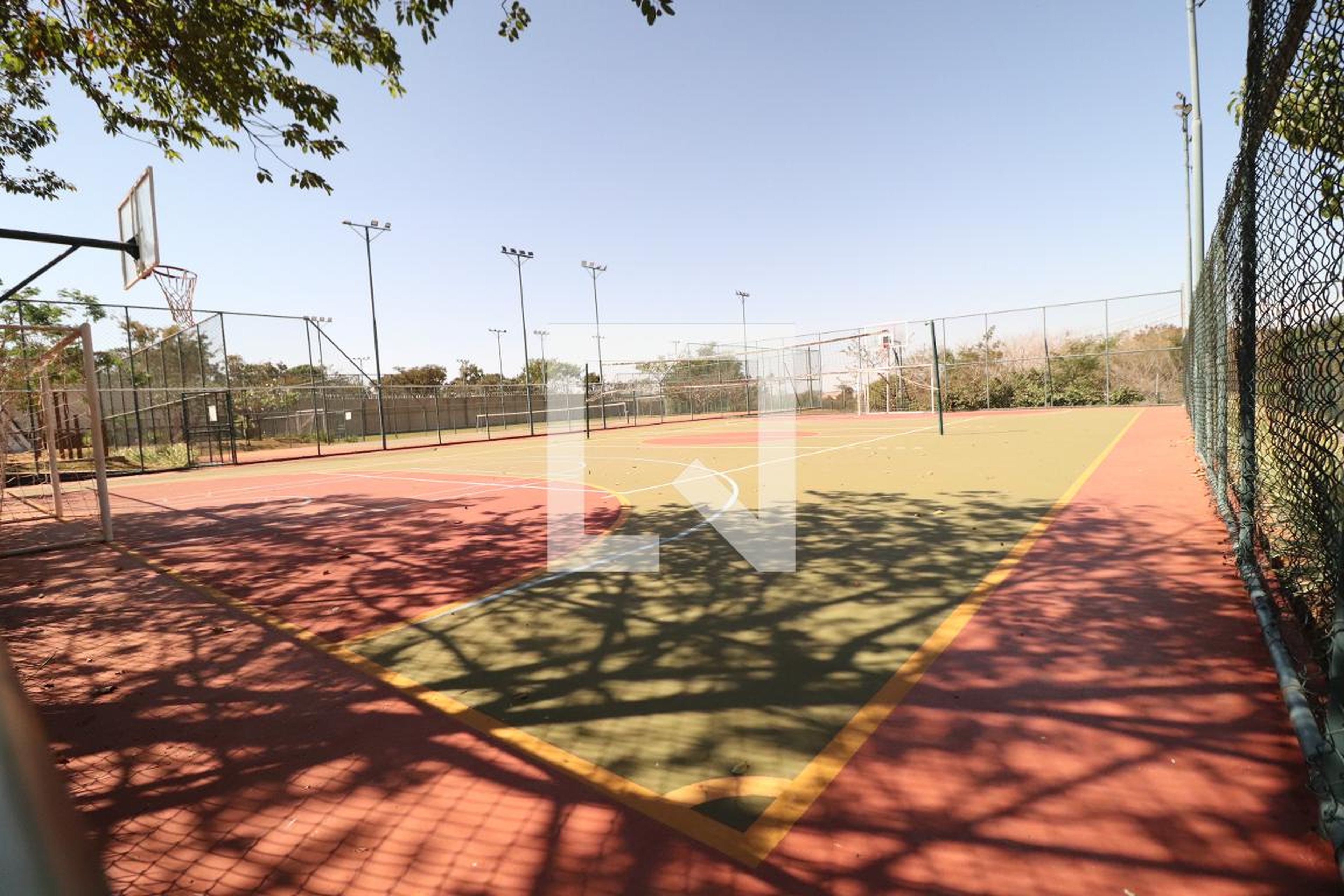 Quadra Esportiva - Arts GSP