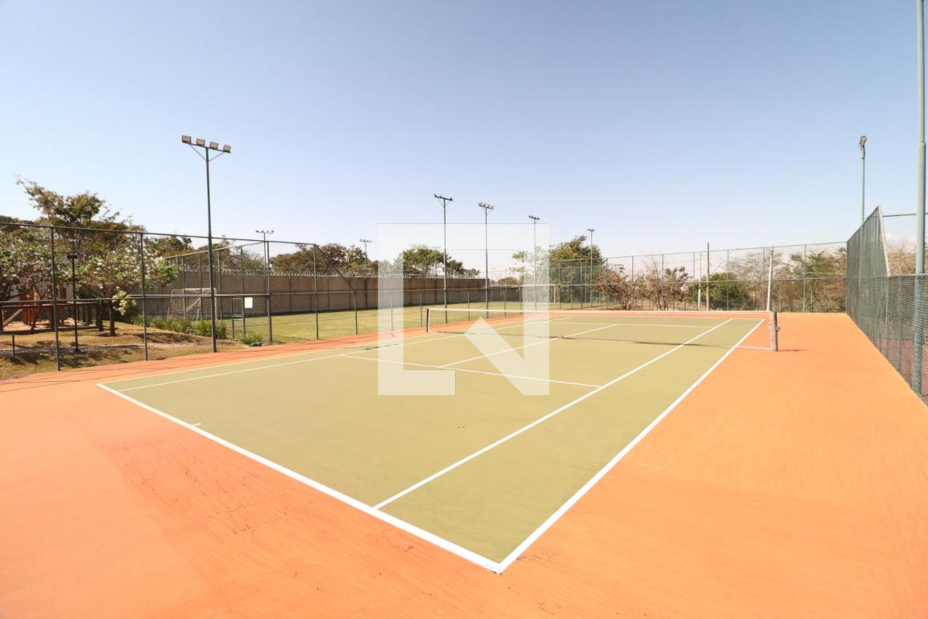 Quadra de Tênis - Arts GSP