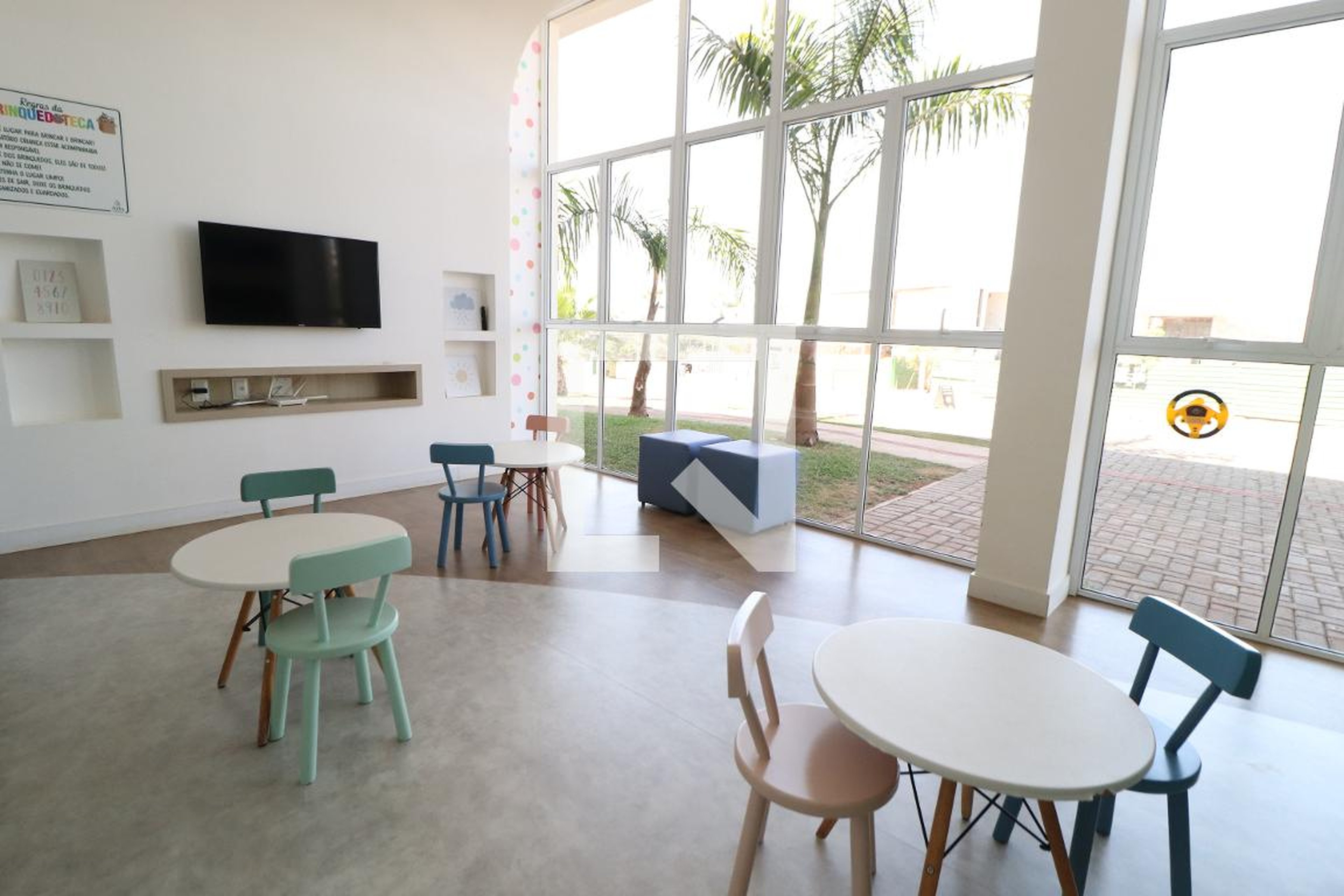 Brinquedoteca - Arts GSP