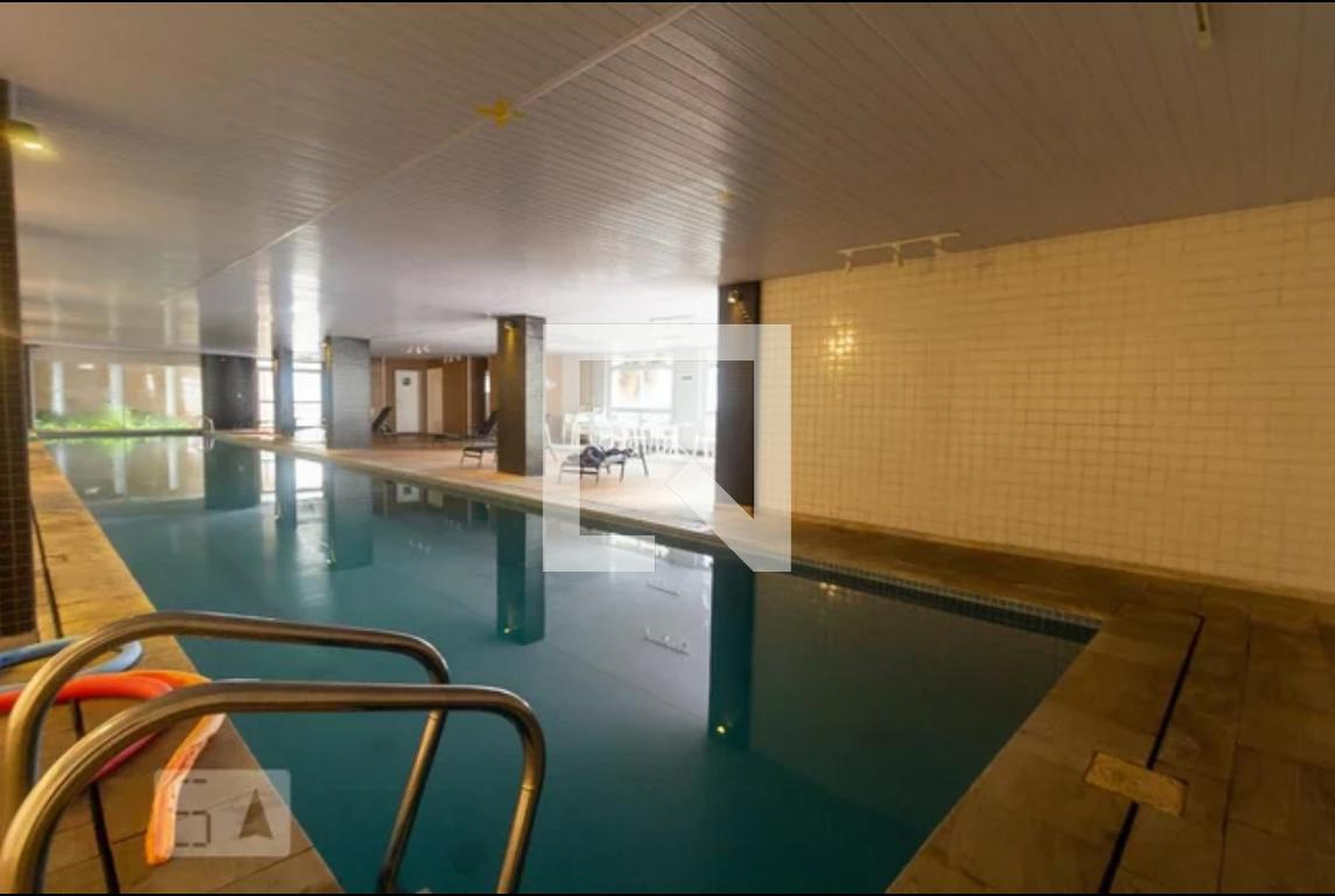 Piscina Coberta - Boulevard São Francisco