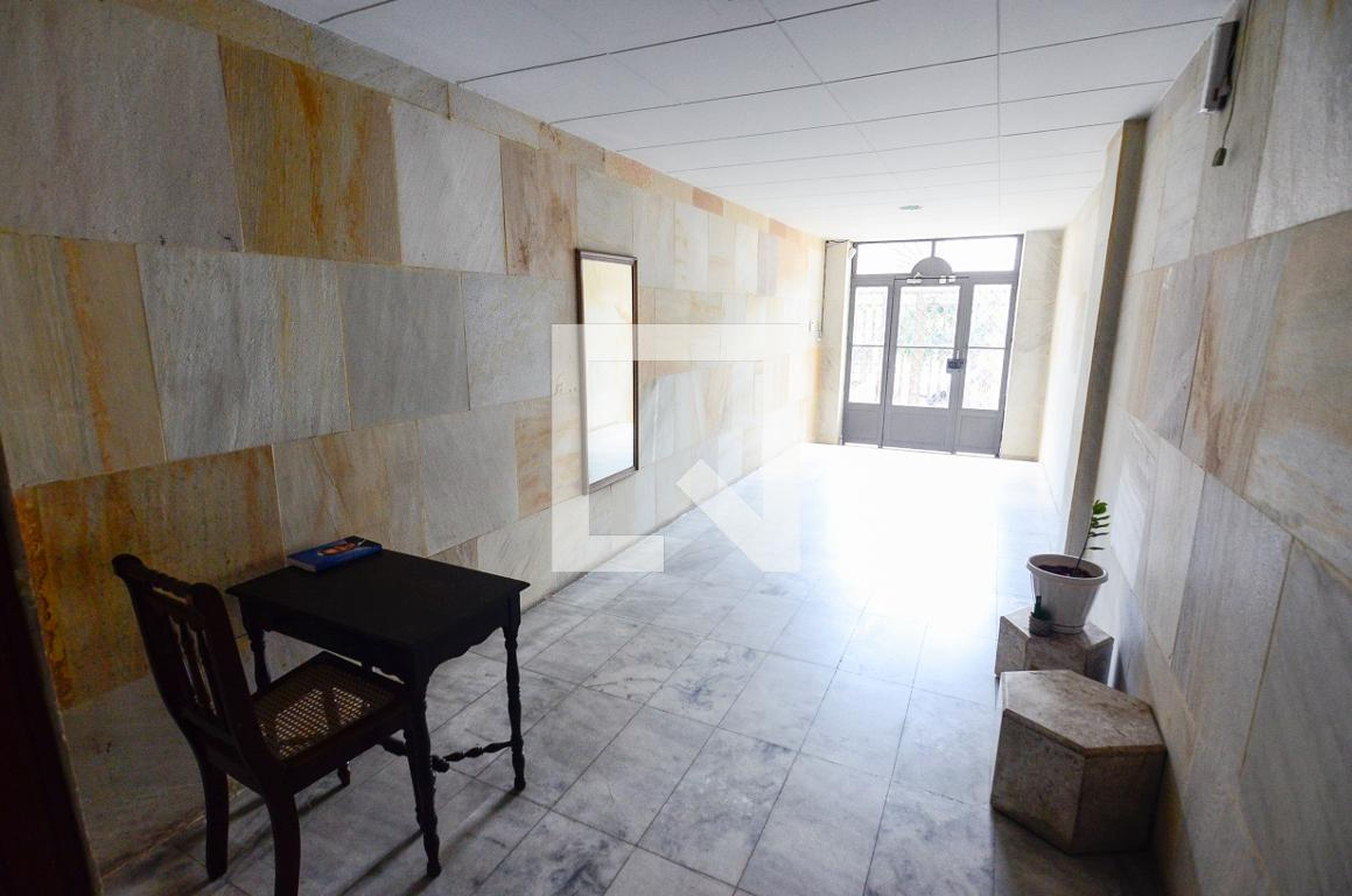 Hall - Barão de Cotegipe