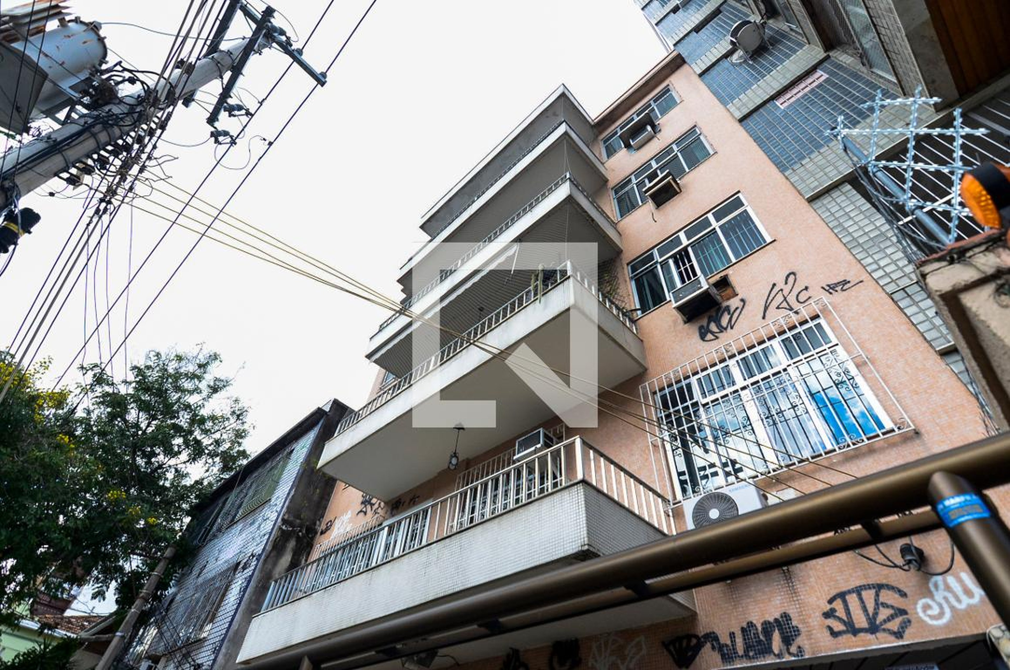 Fachada Condomínio Barão de Cotegipe