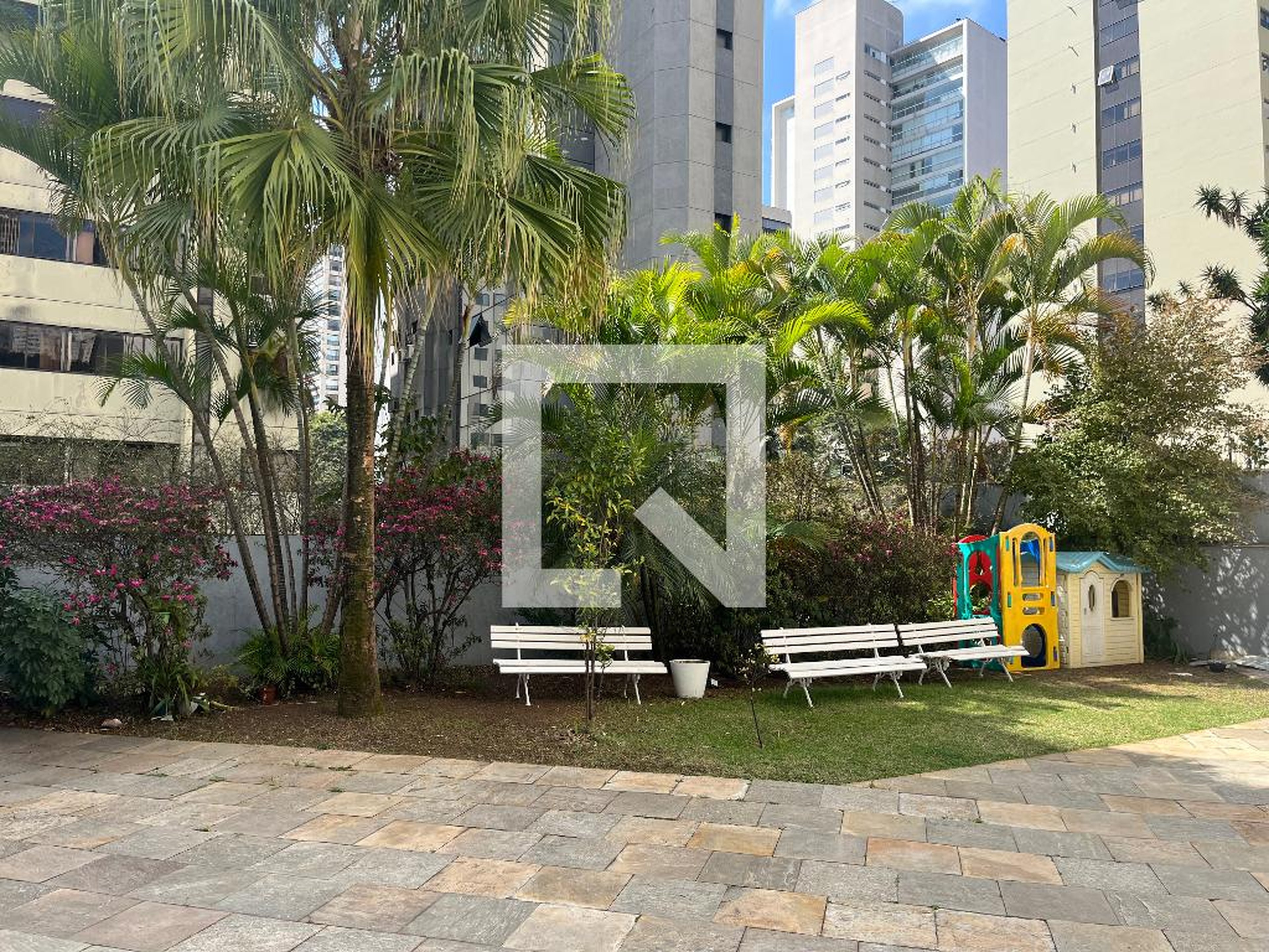 Área comum - Vila Real