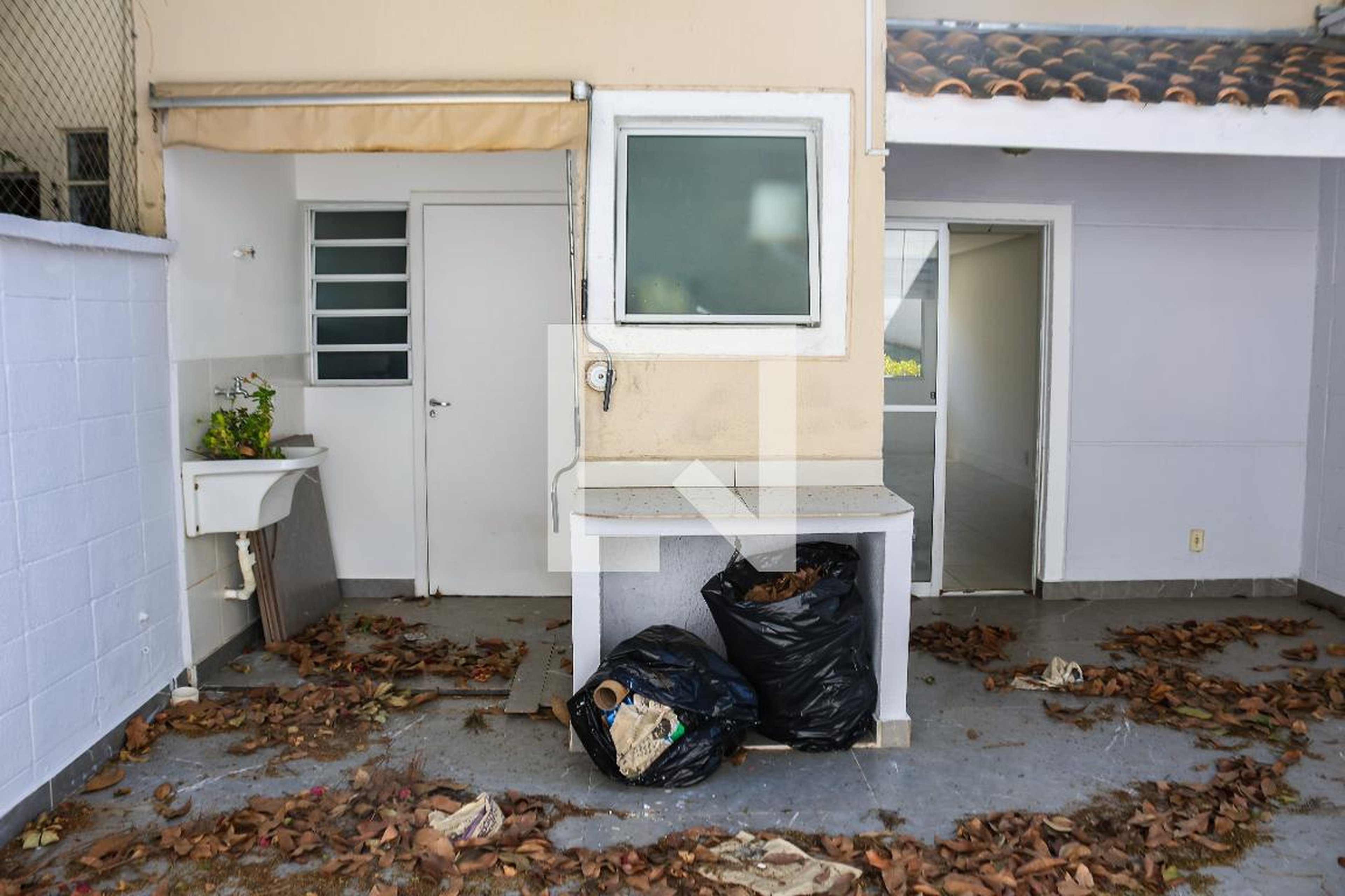 Área comum - Jardim Passargada