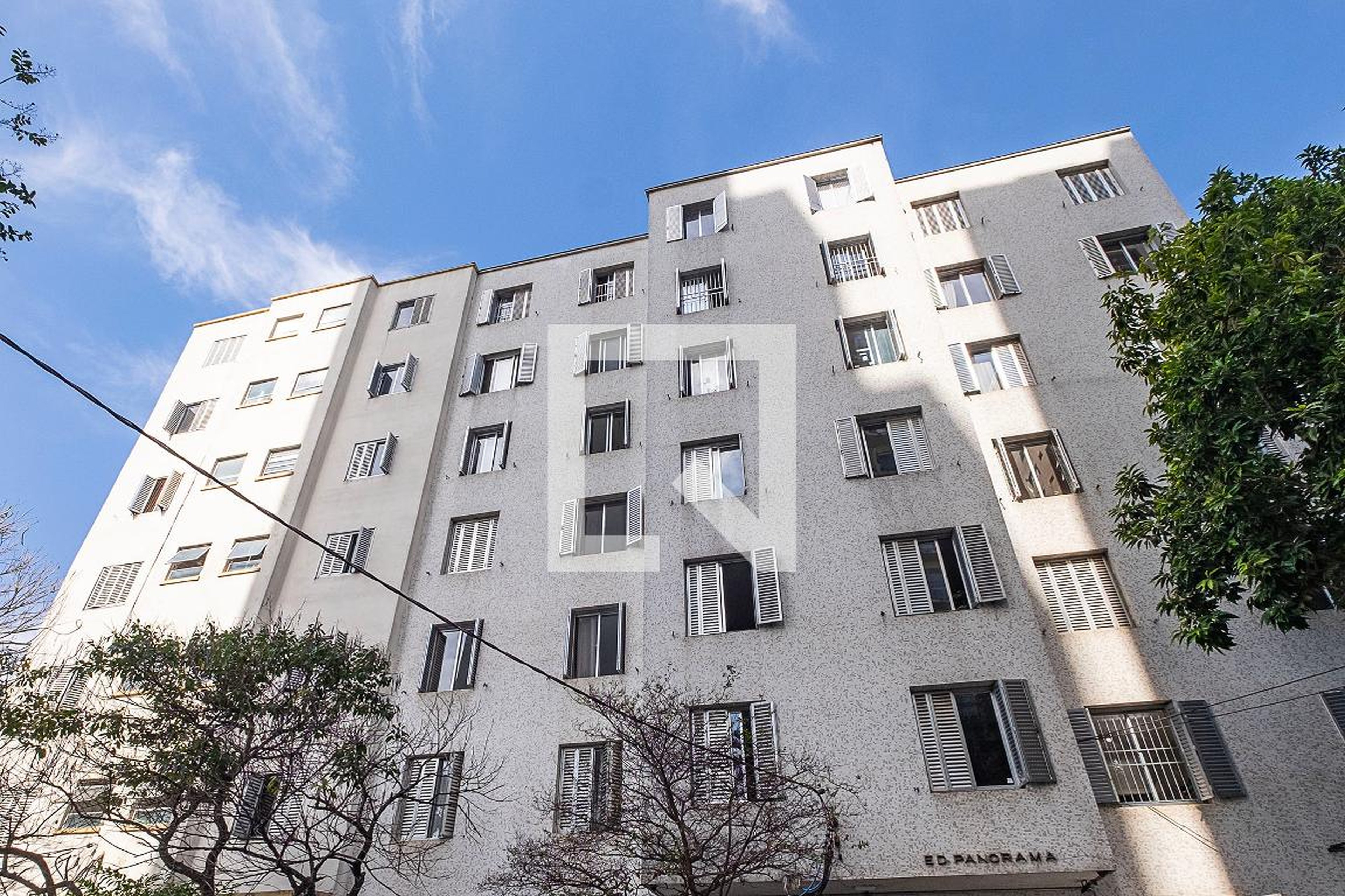 Fachada Edifício Panorama