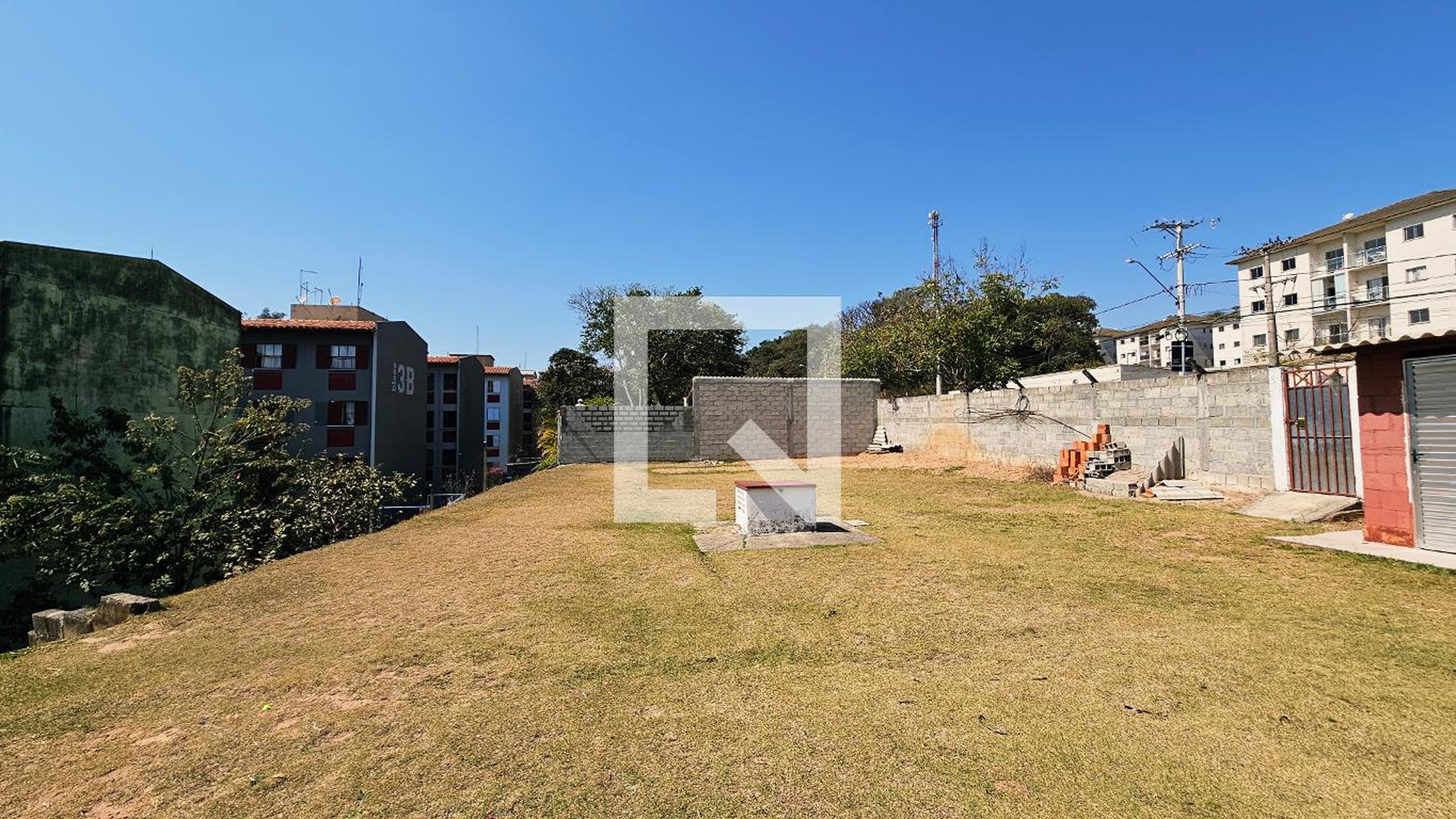 Área comum - Morada das Vinhas