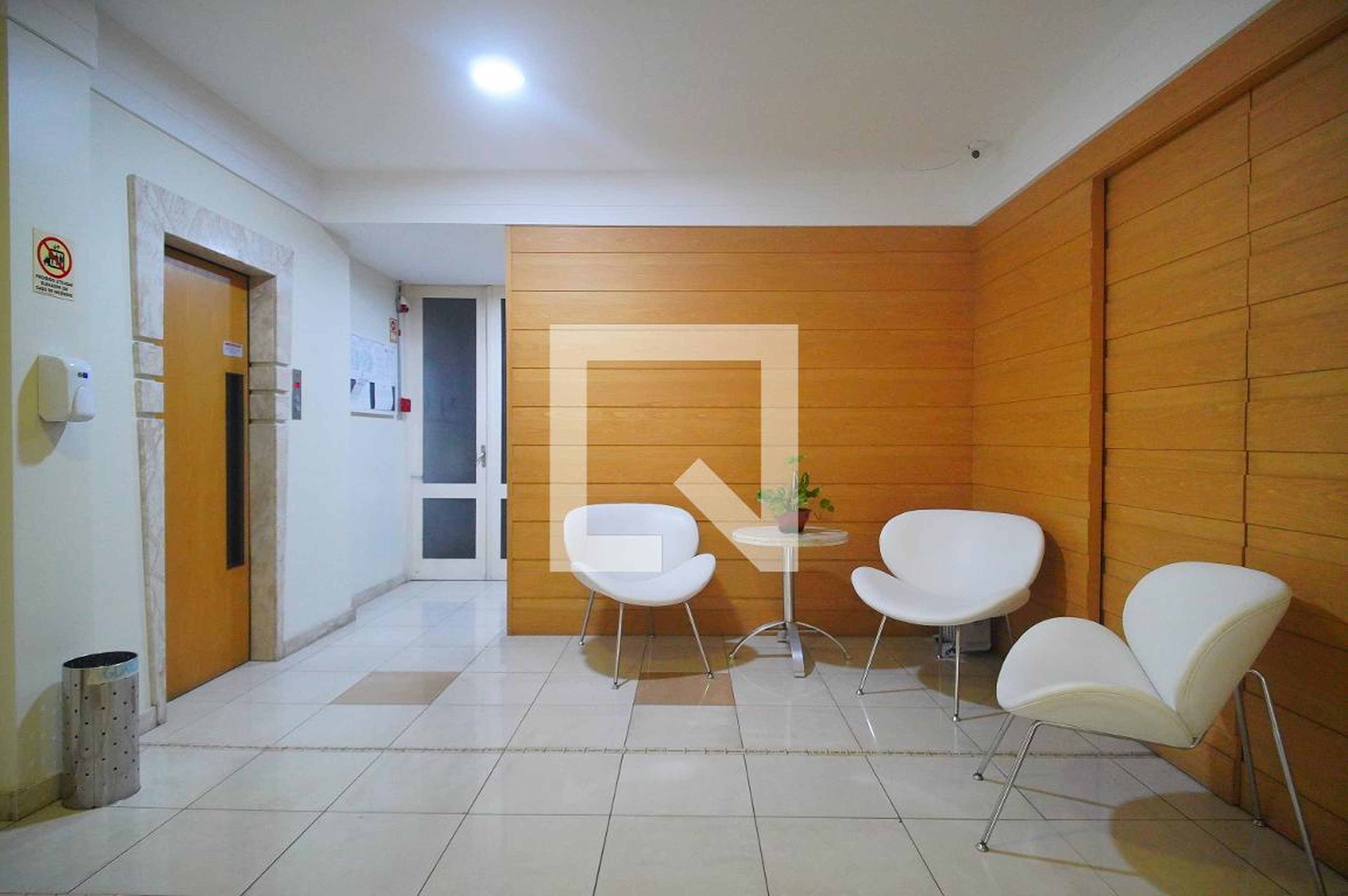 Hall de entrada - Edifício Magdalena