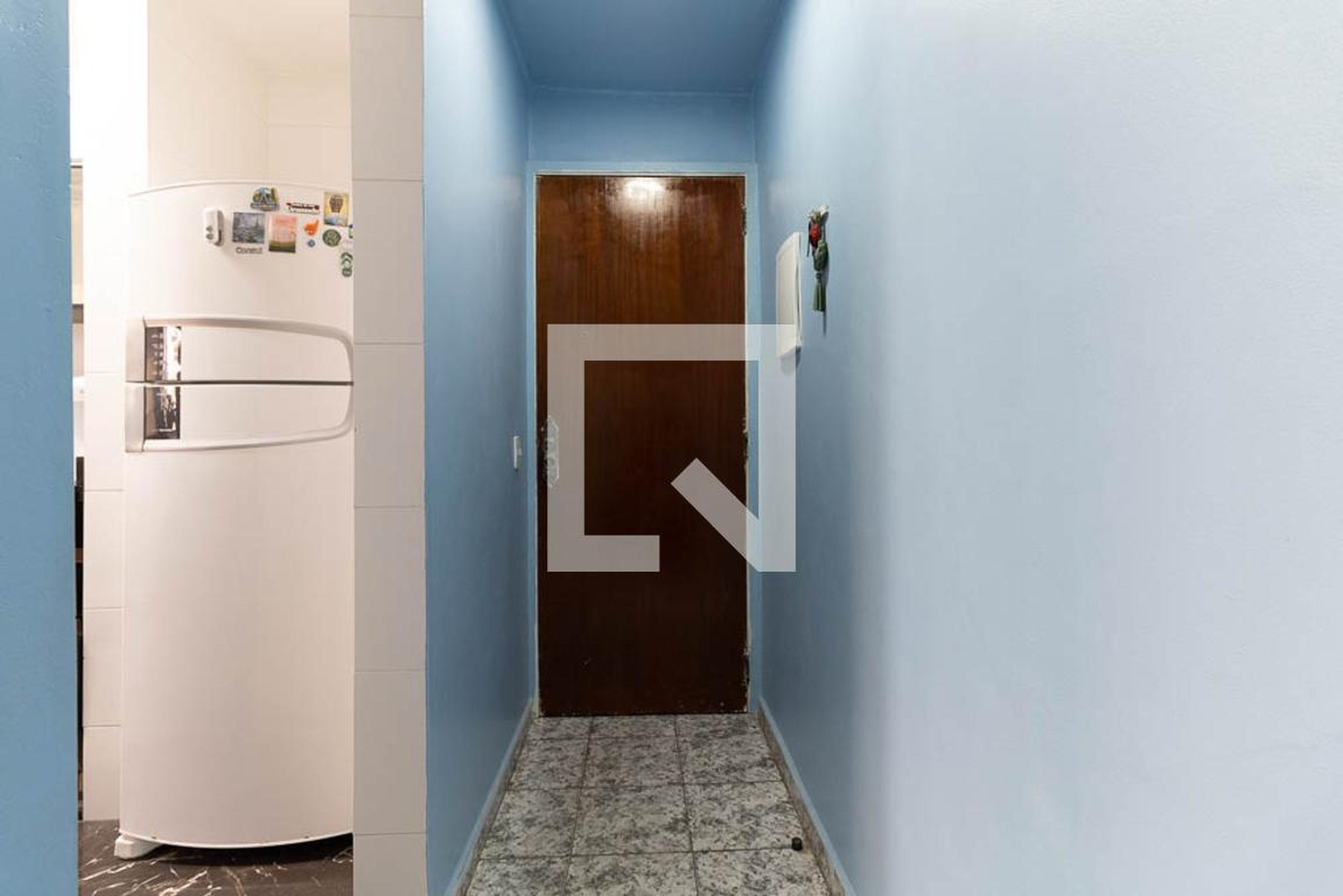 Entrada - Conjunto residencial Jardim Celeste VIII