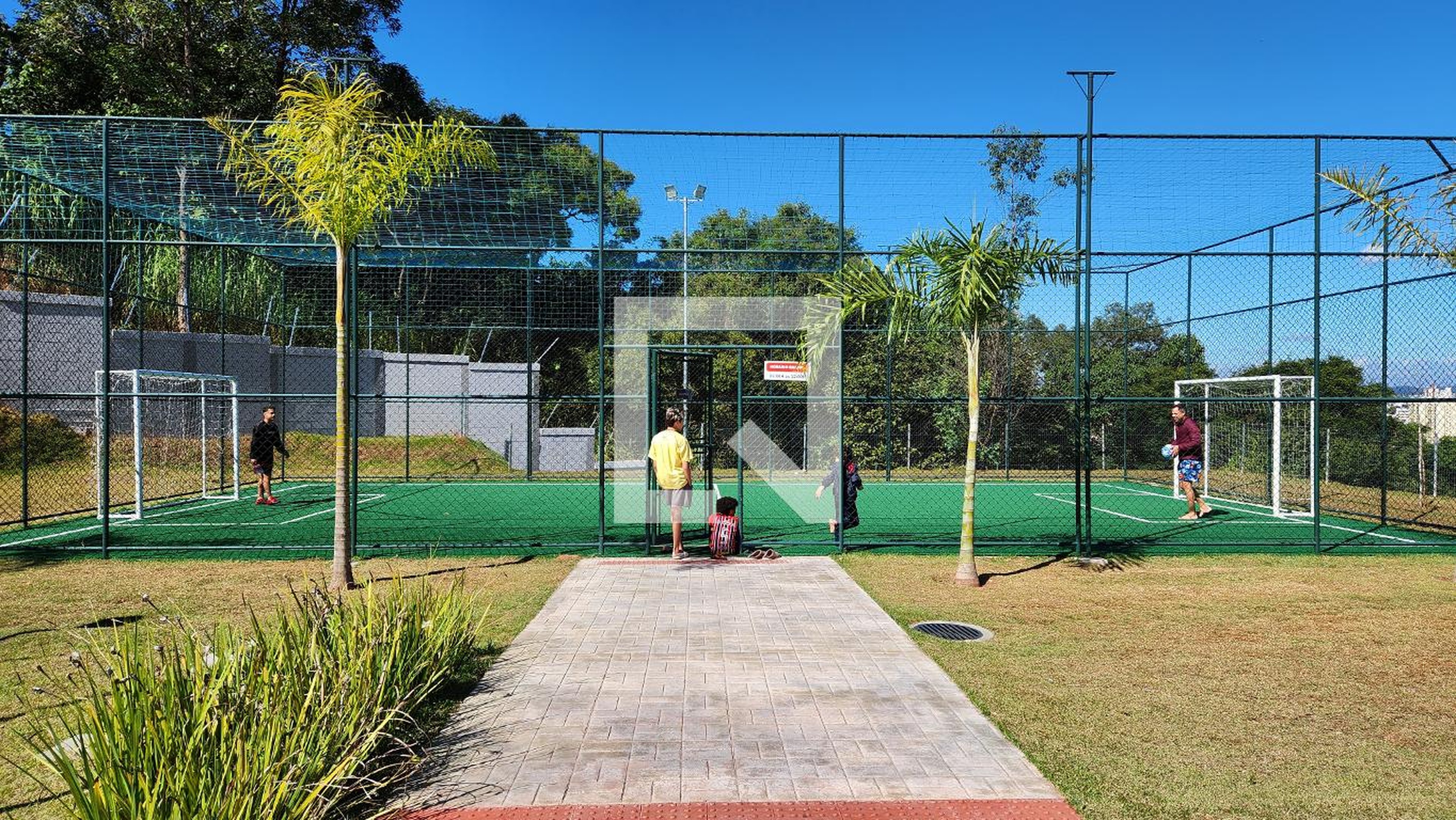 Quadra Esportiva - Residencial Panorama