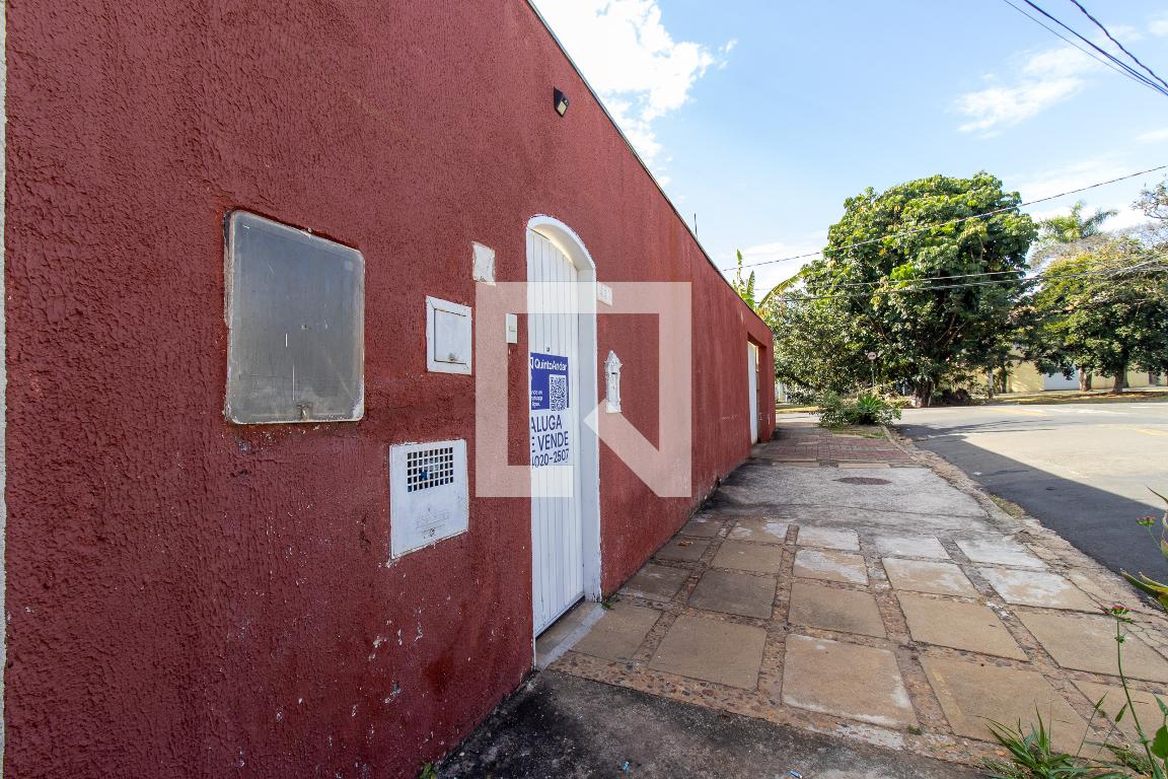 Fachada Condomínio em Rua Doutor Shigeo Mori, 1073