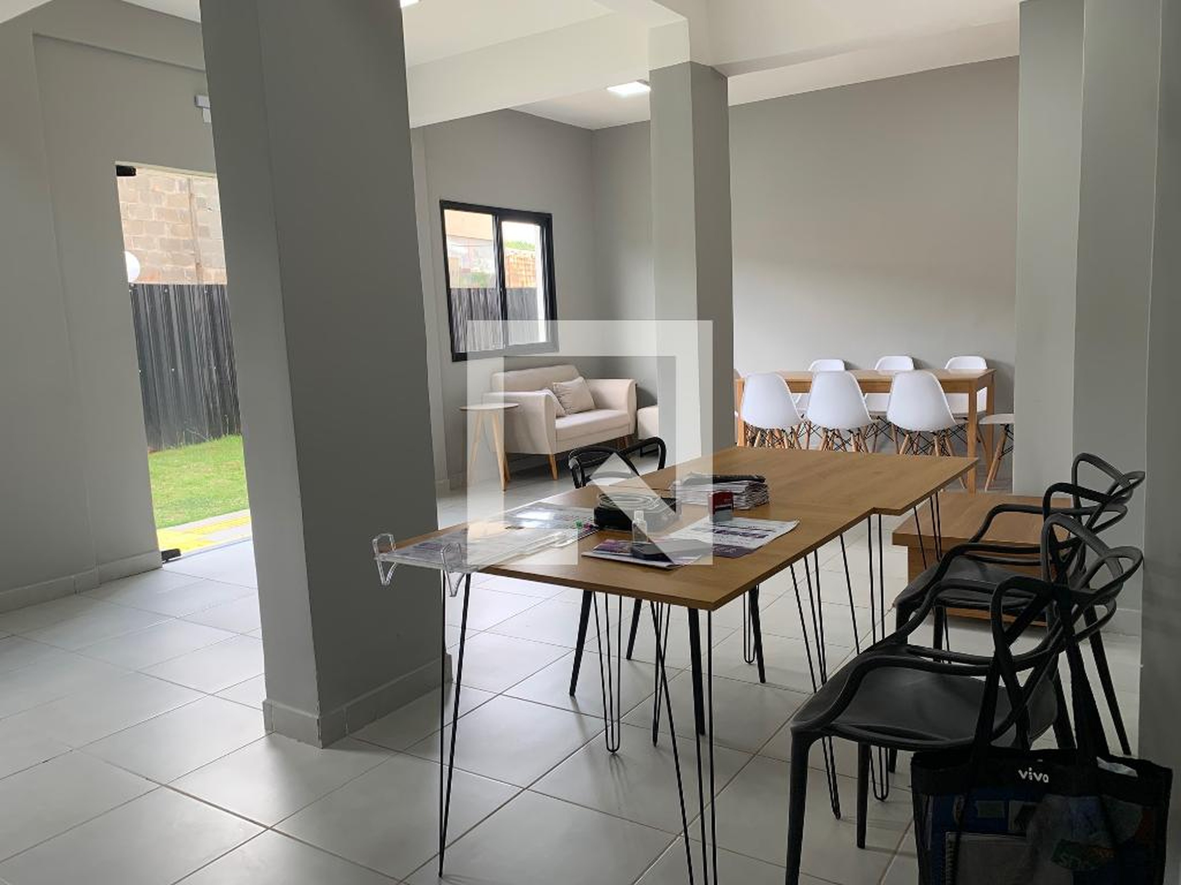 Área comum - Passeio Anchieta Residencial