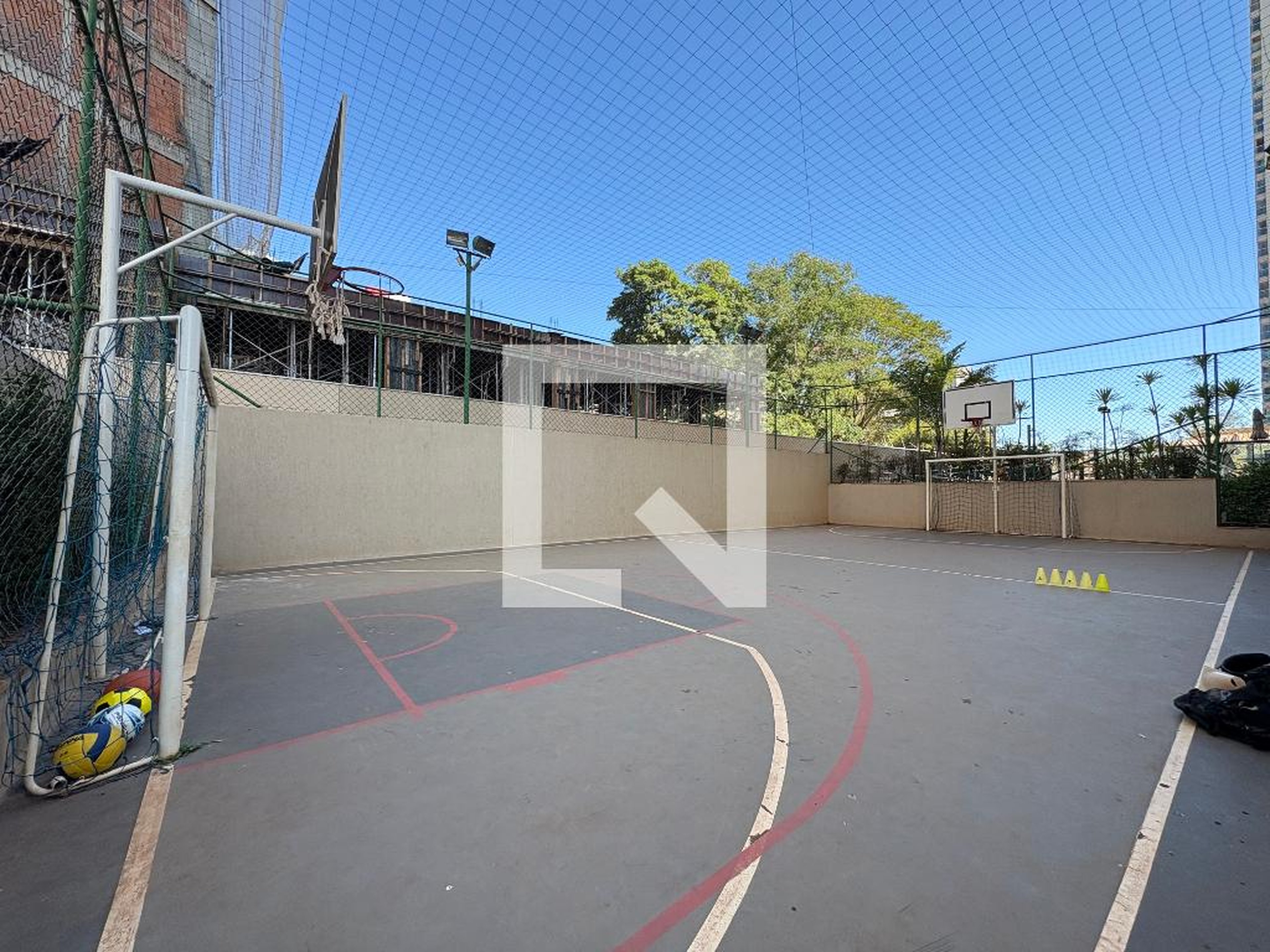 Quadra - Riverside Park