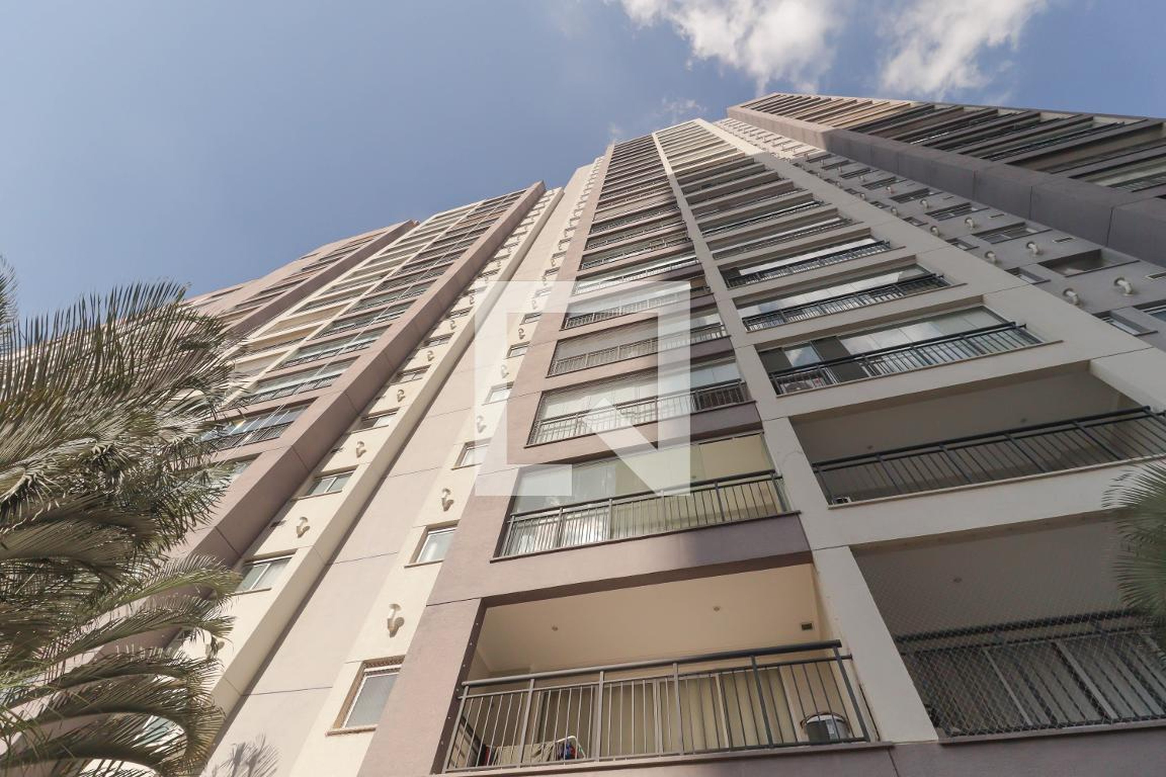 Fachada Condomínio IN Design