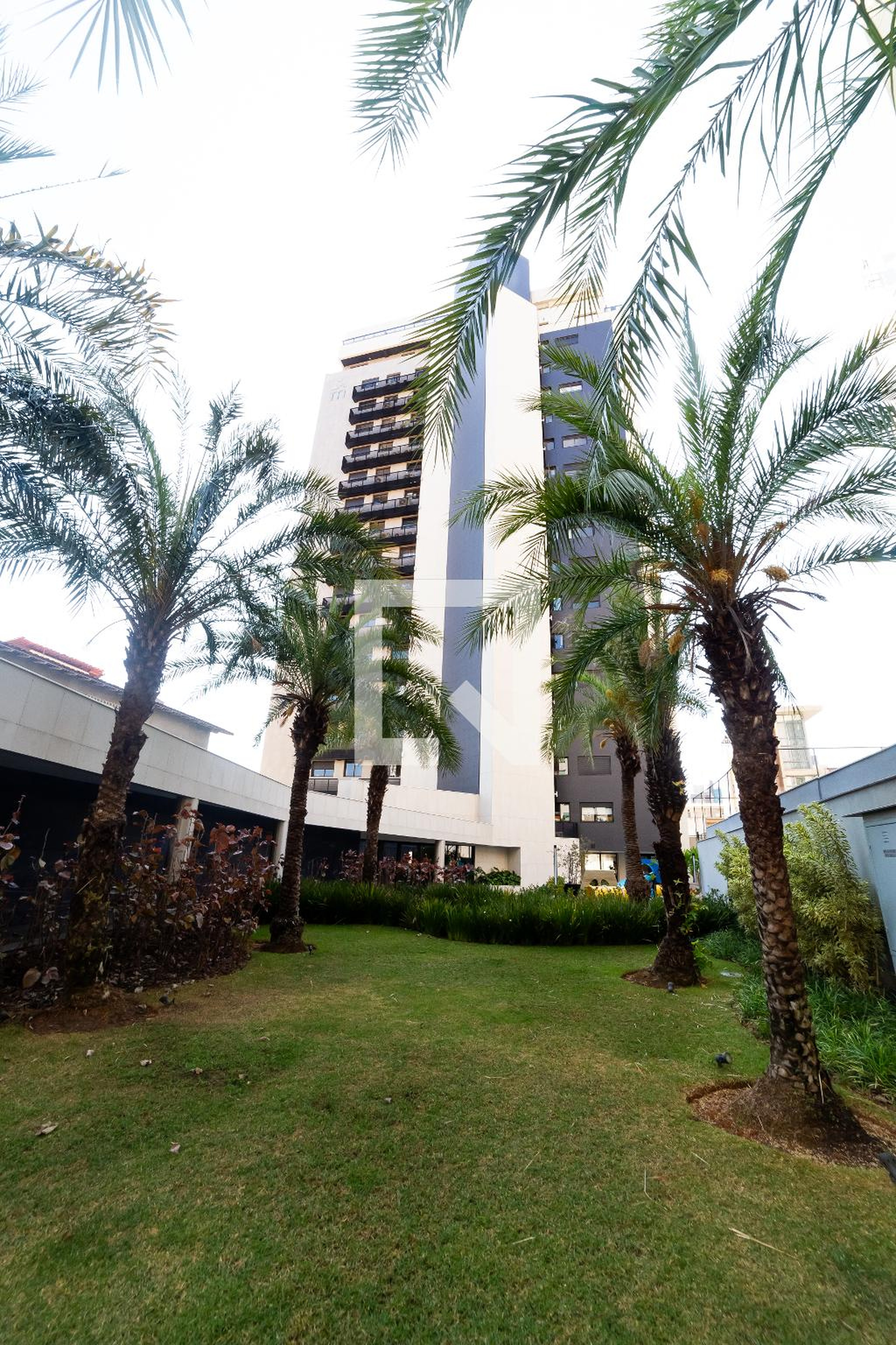 Fachada do Prédio Condomínio em Rua Odilon Braga, 545