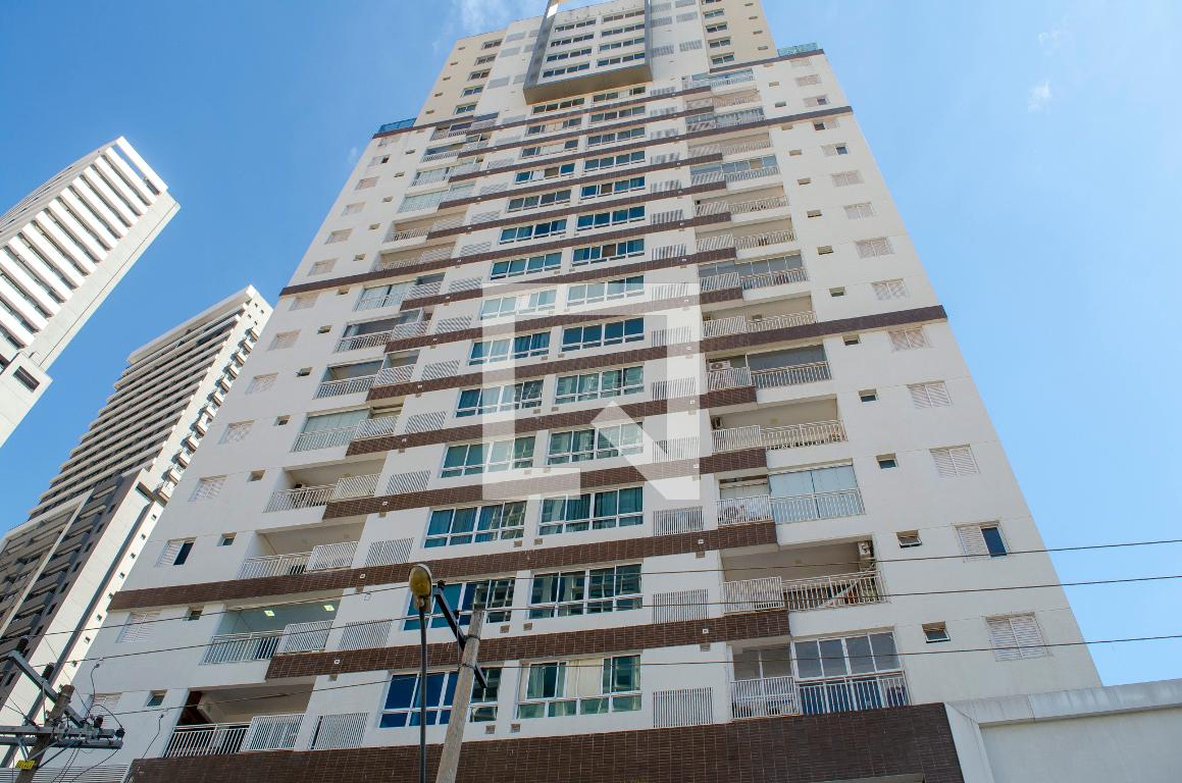 Fachada Condomínio Dna Smart Style