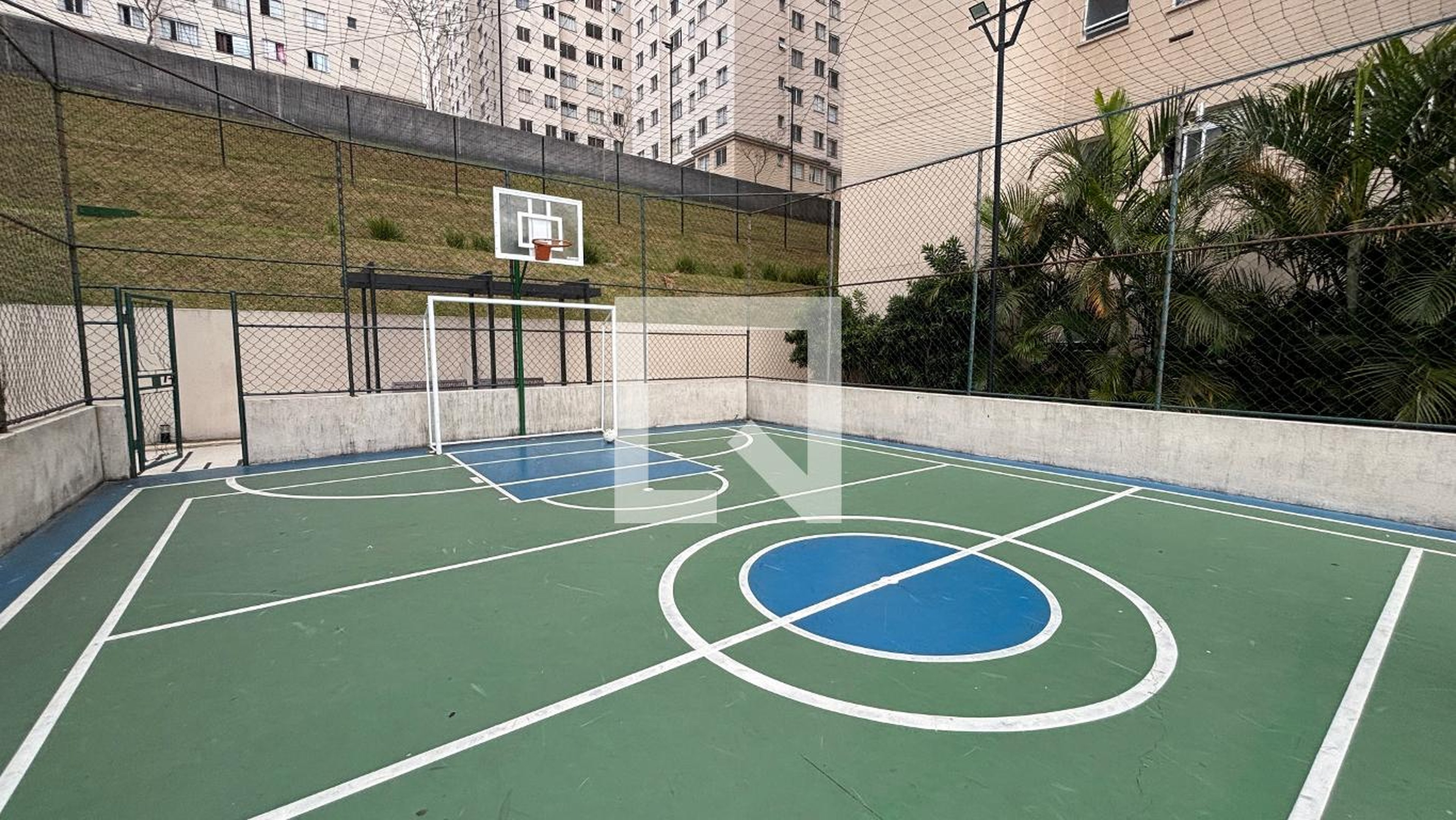 Quadra - Inspire Mauá