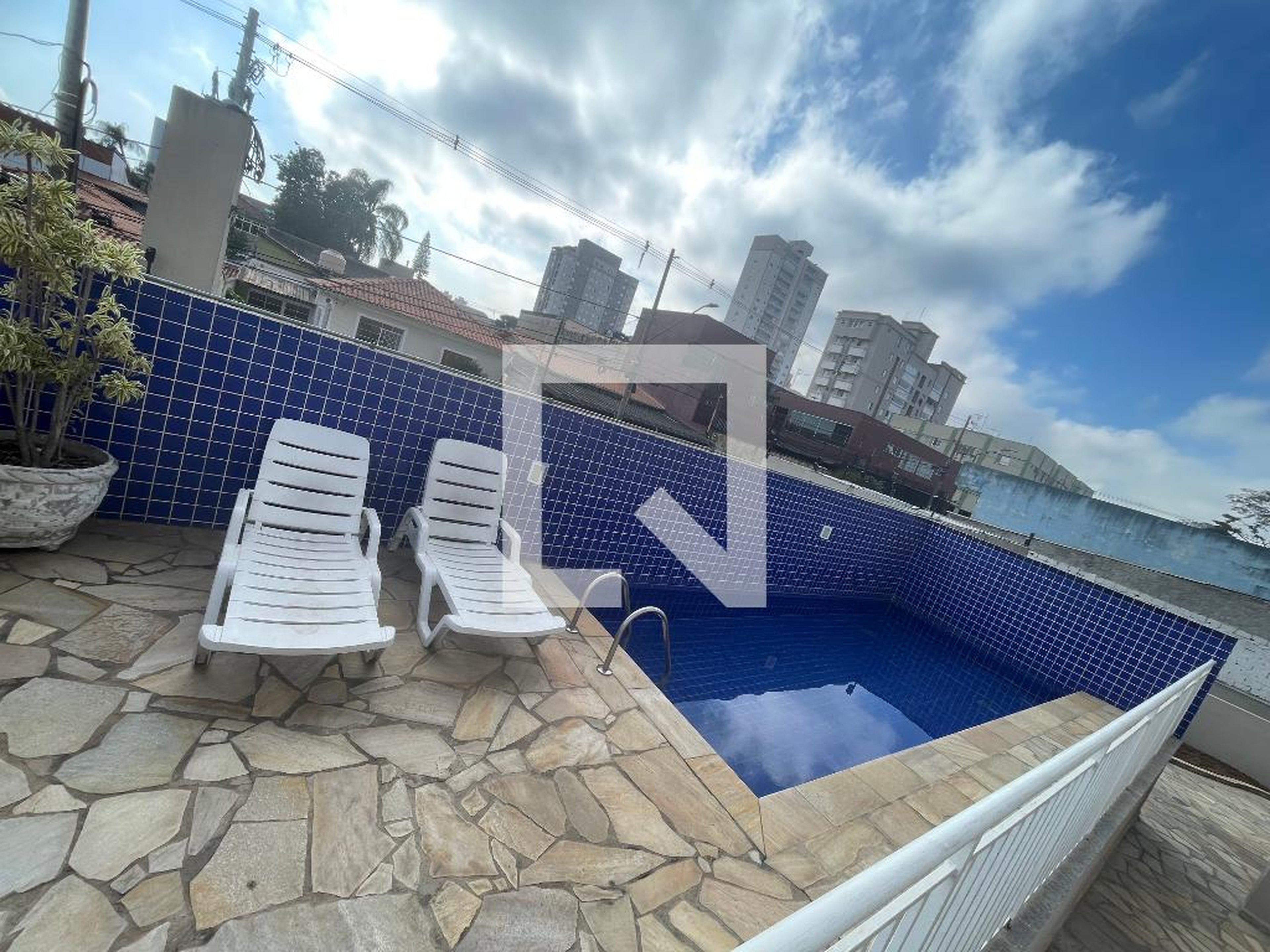 Piscina - Santo Expedito