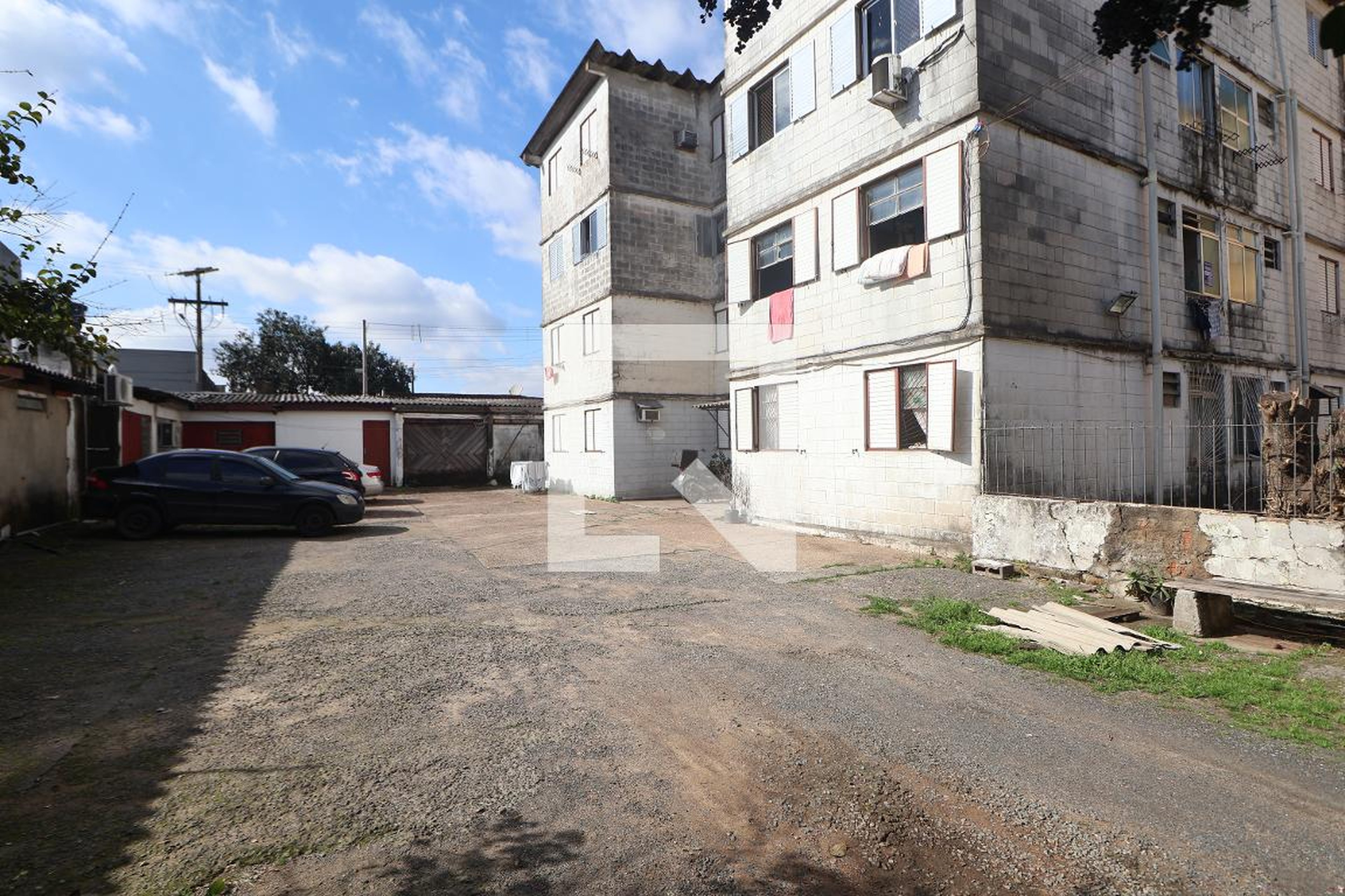 Área comum Condomínio em Avenida Dezessete de Abril, 89