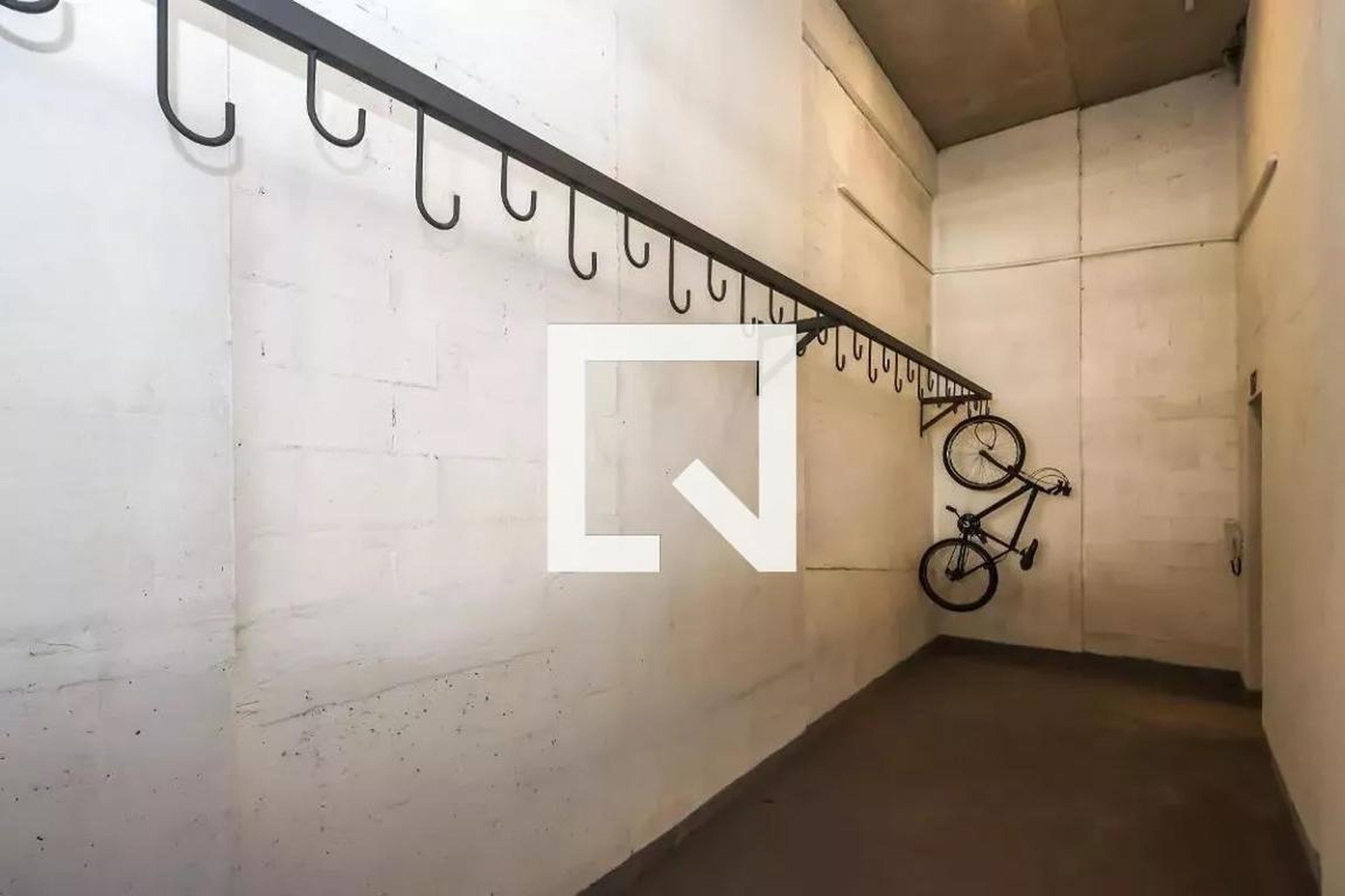 Bicicletario - Living Ipiranga