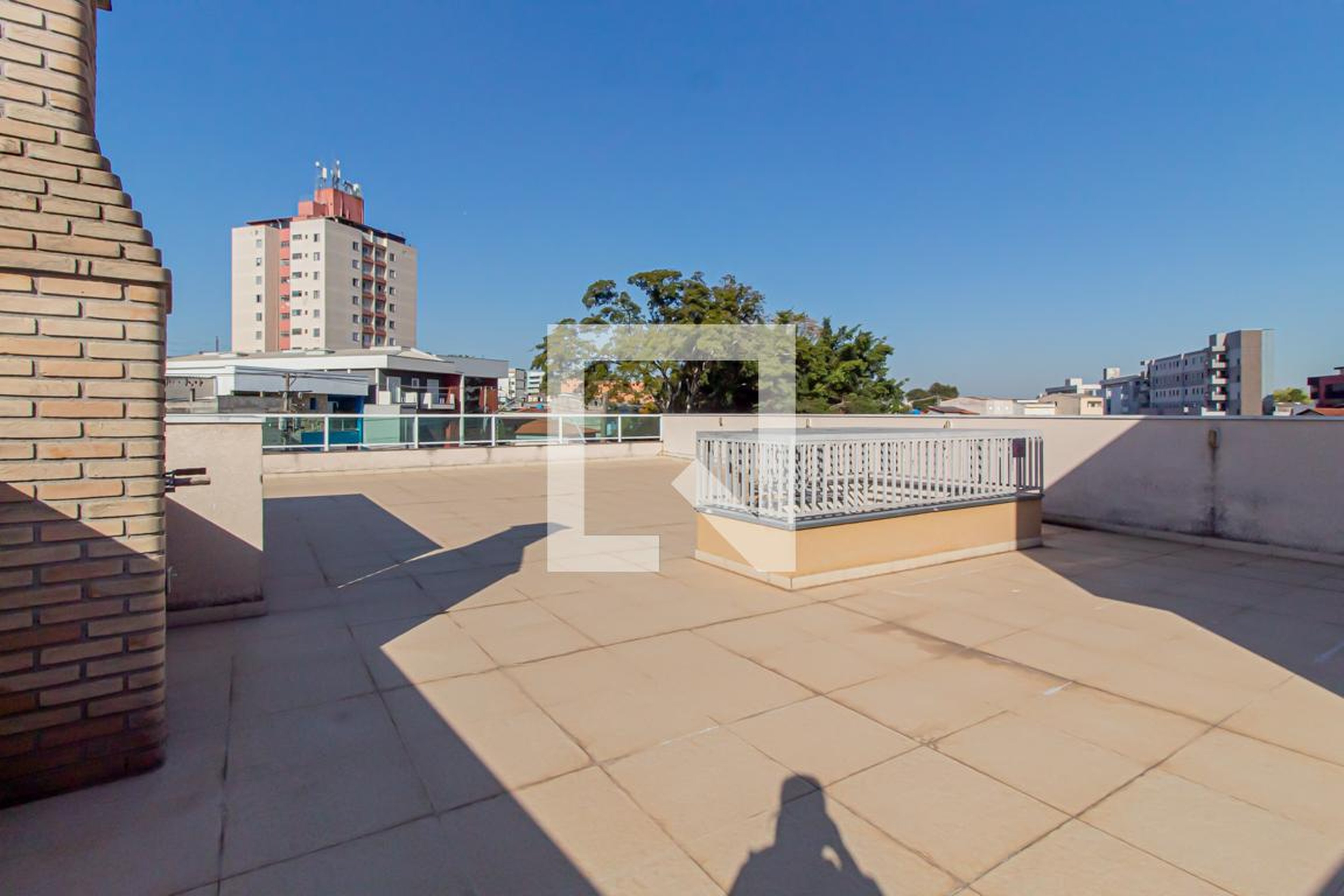 Área comum - Residencial Arcoverde