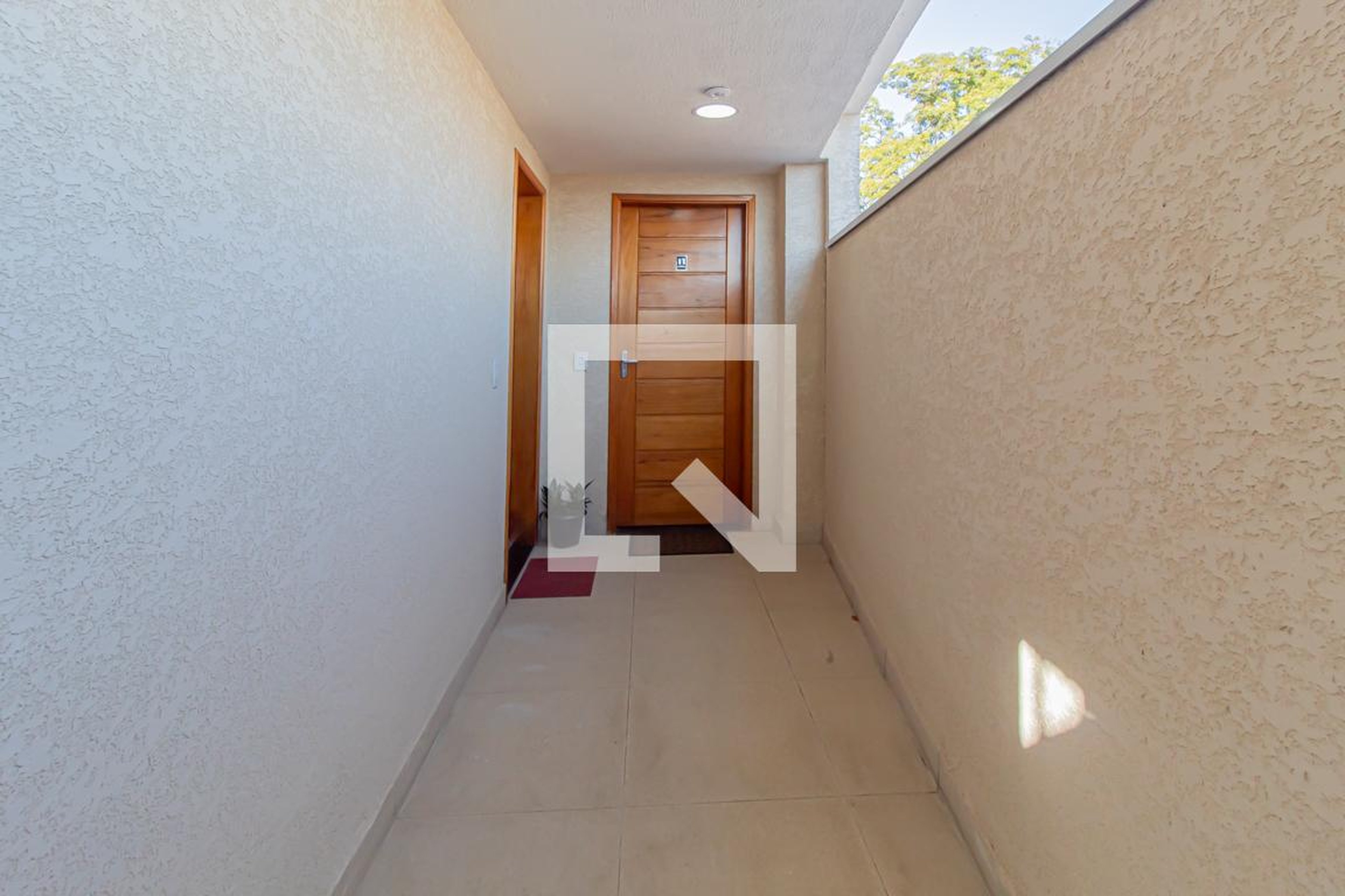 Entrada - Residencial Arcoverde