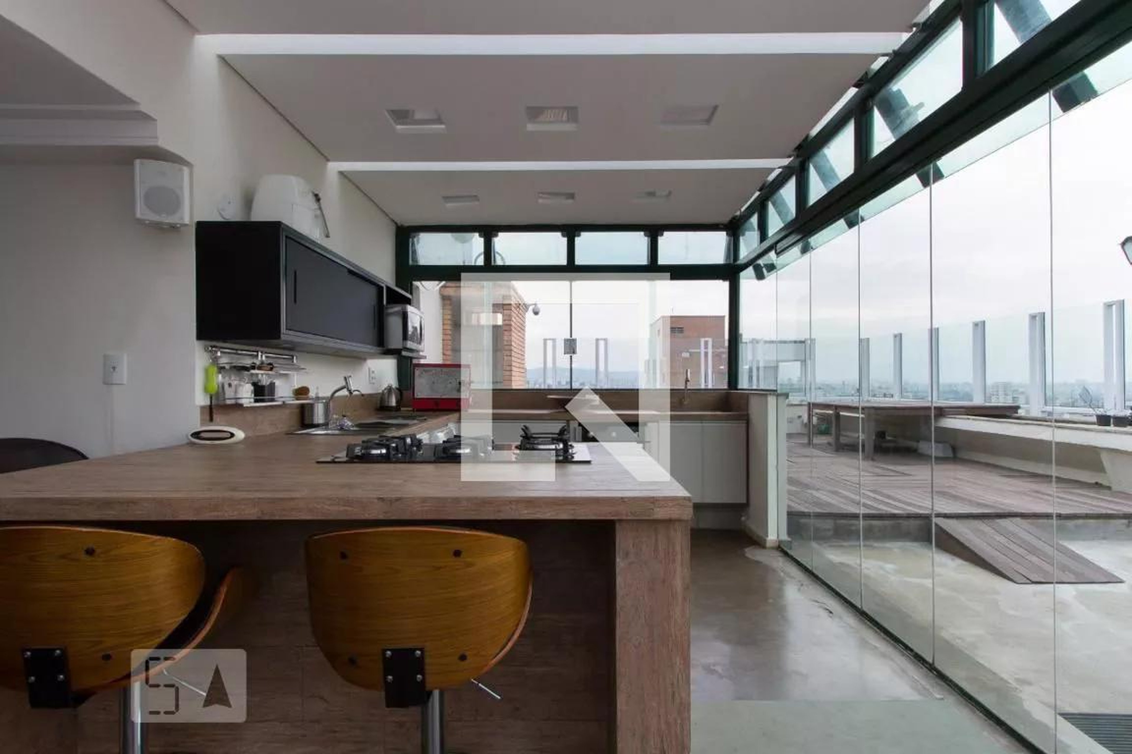 Espaço Gourmet - Marcella