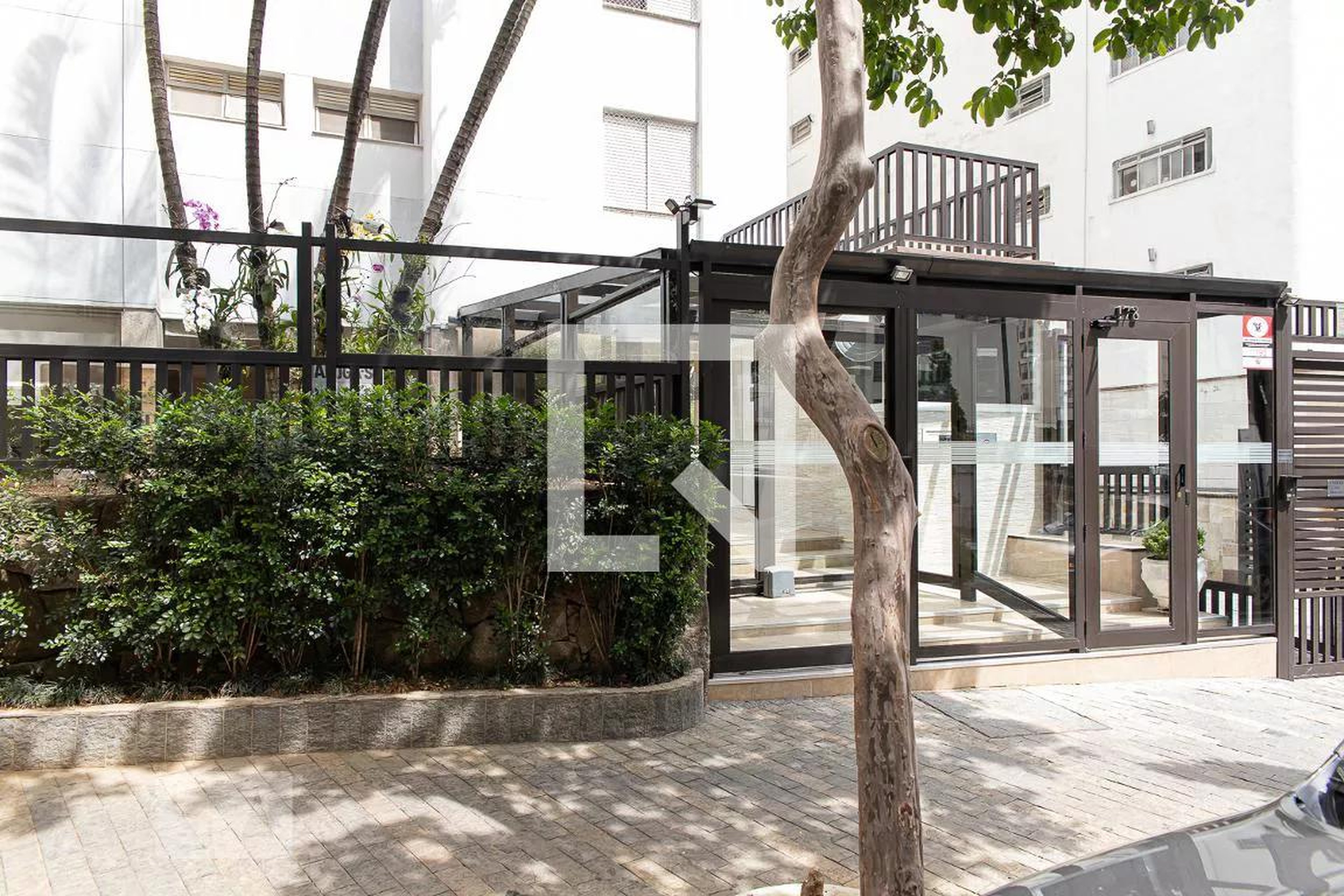 Fachada Condomínio Marcella