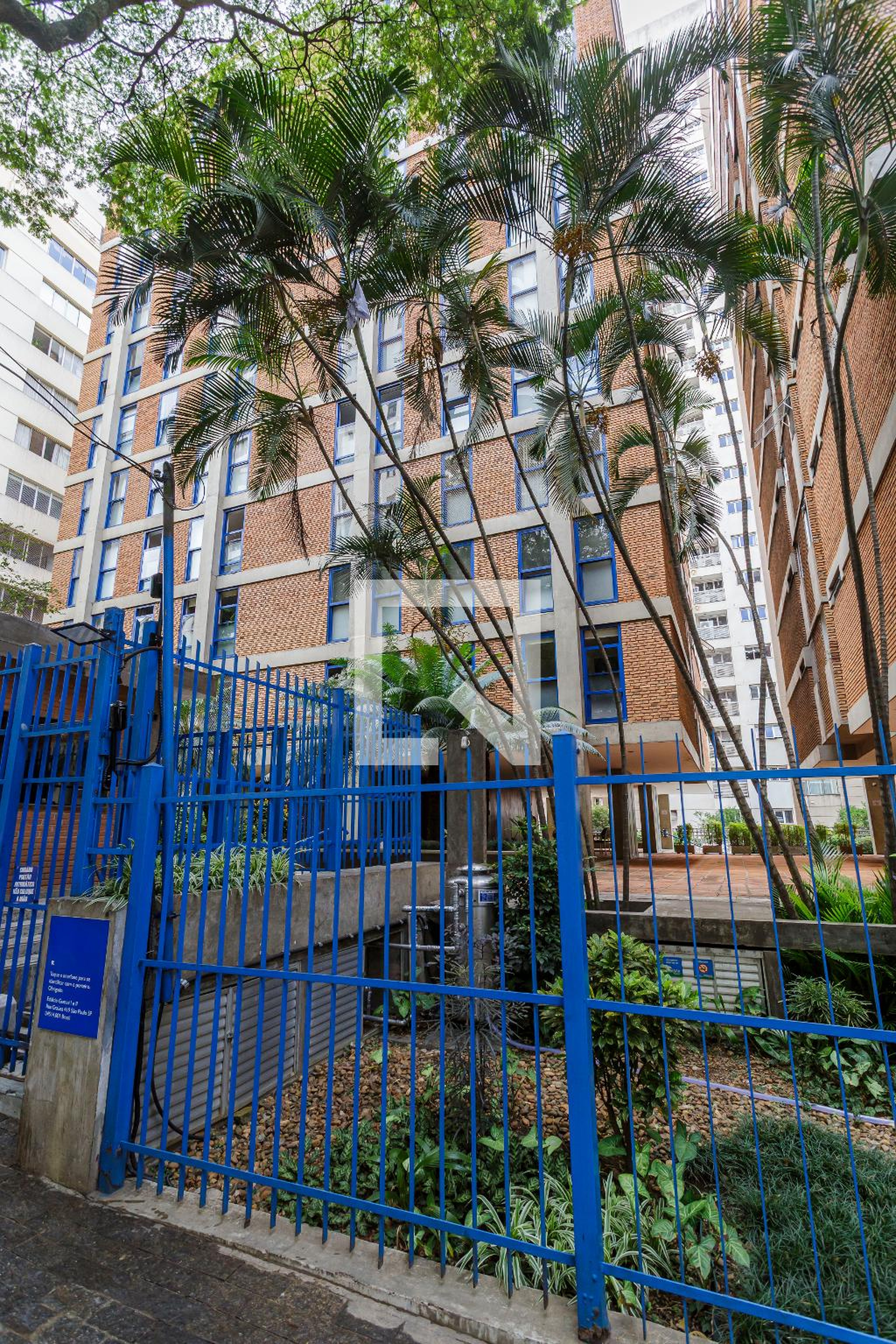 Fachada Edifício Gemini