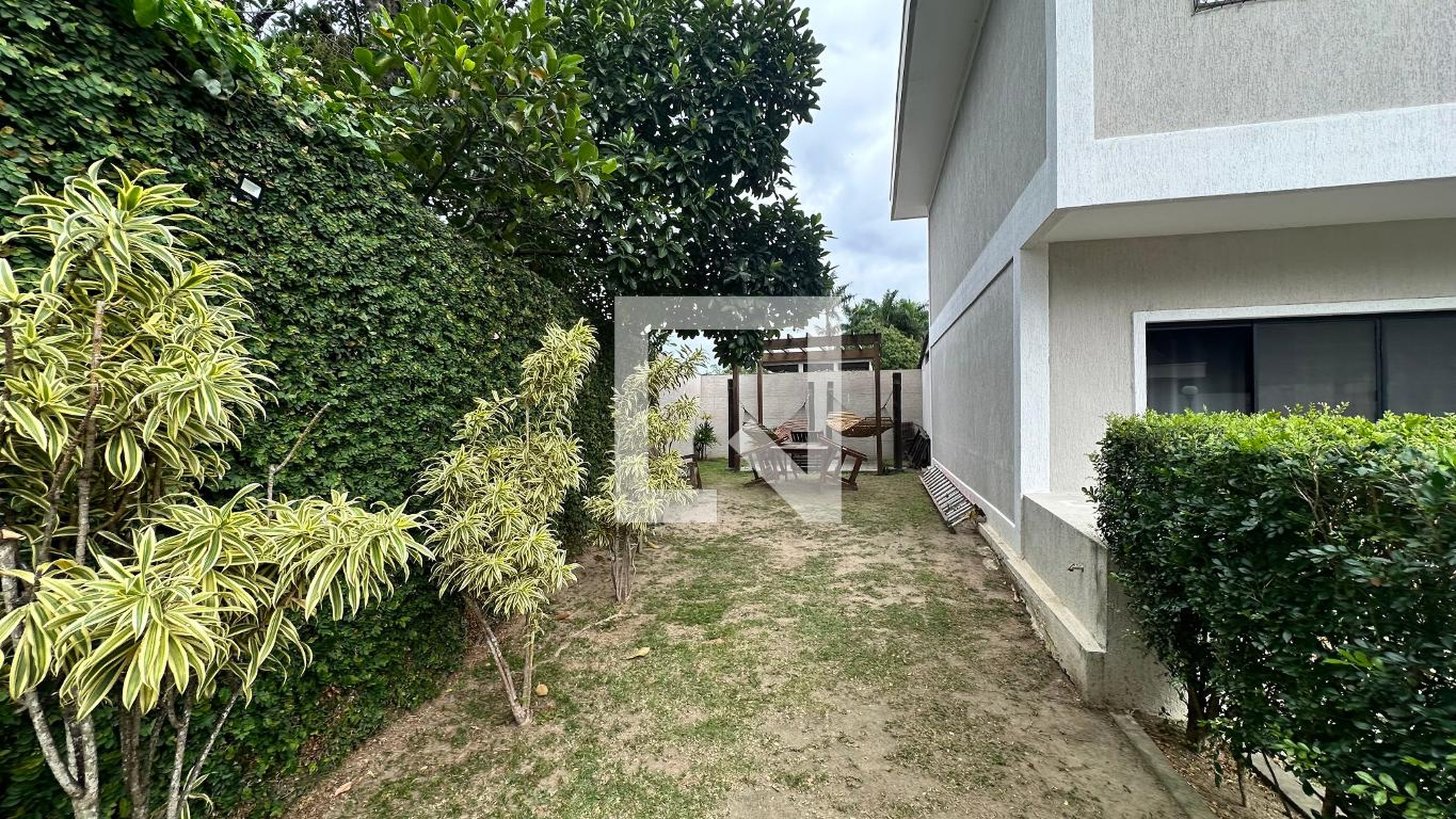 Área externa - Ville Verte Residências