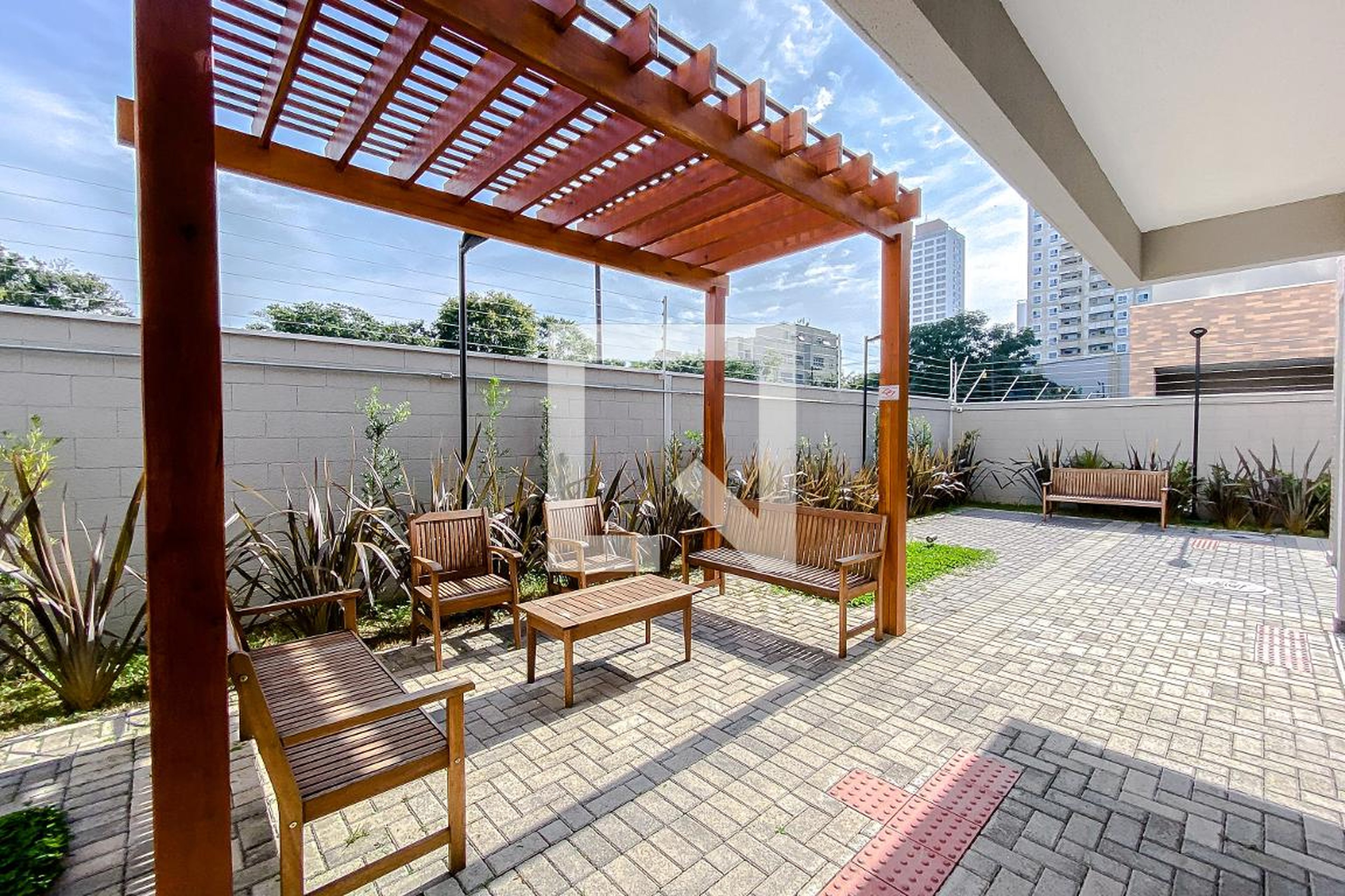 Área comum - Urban Mooca 2