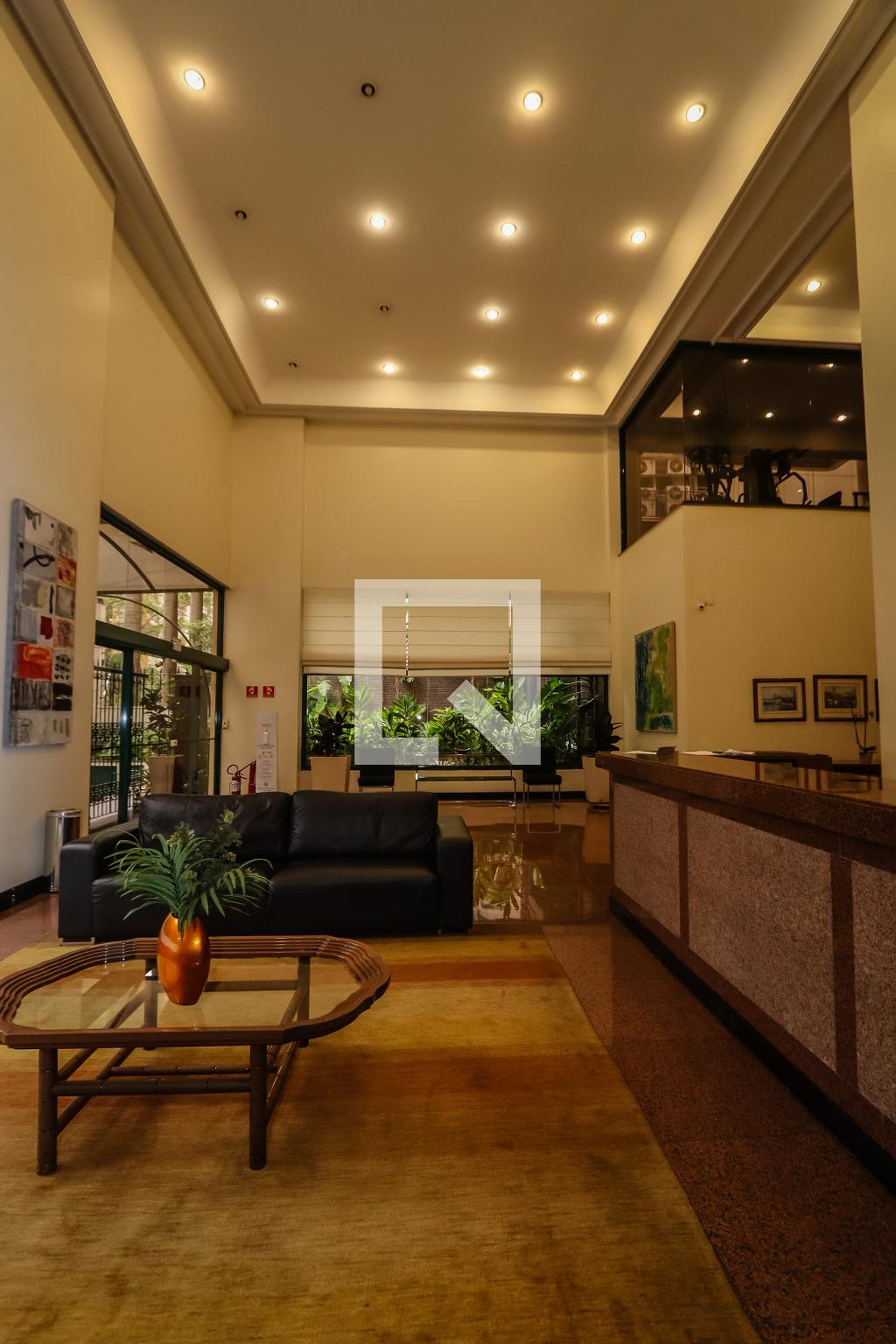 Hall de Entrada - Plaza Regency
