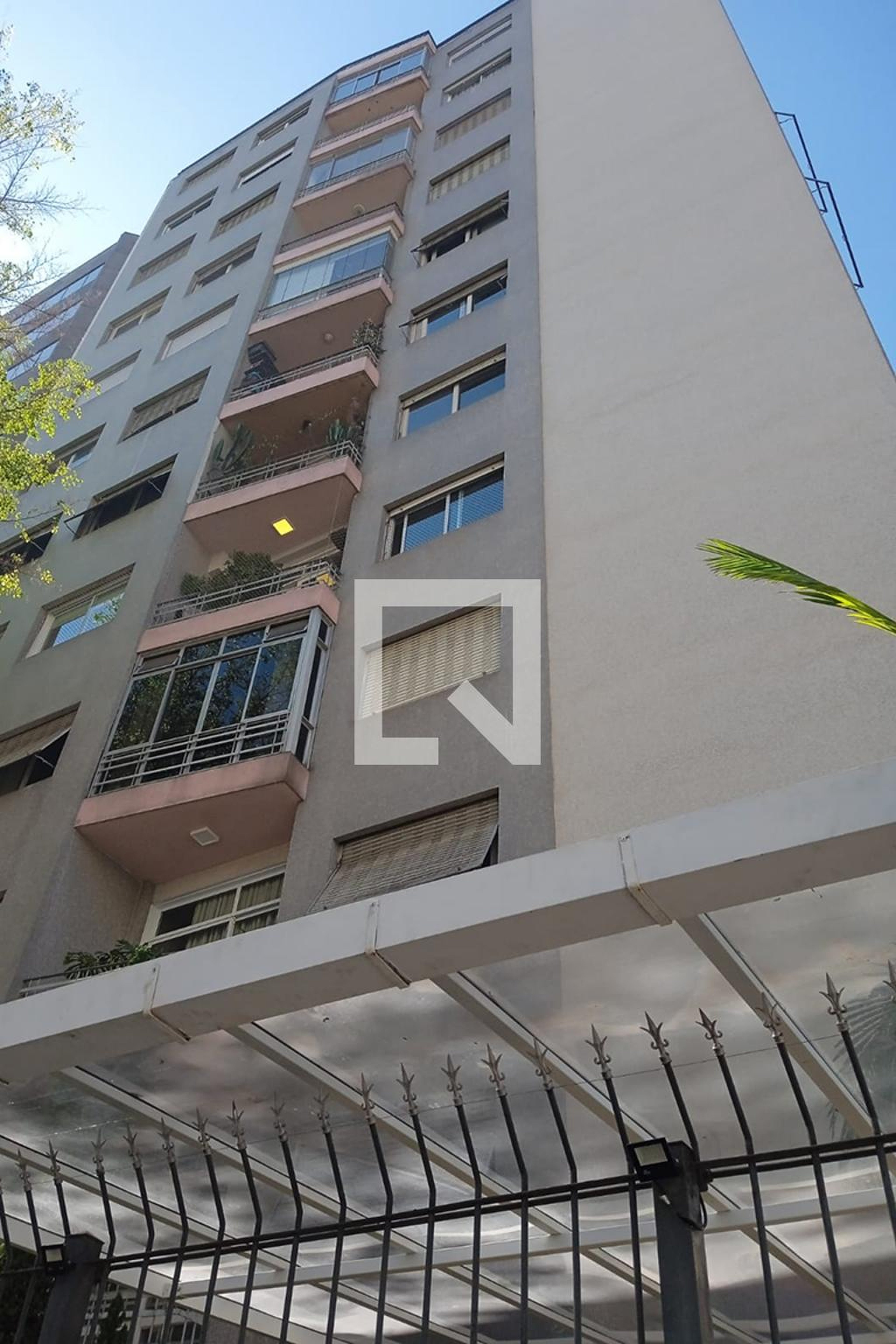 Fachada Condomínio Jade